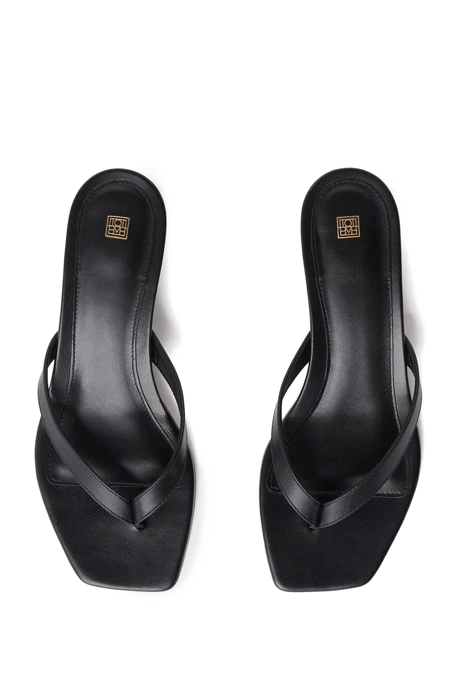 35 Leather Flip-Flops