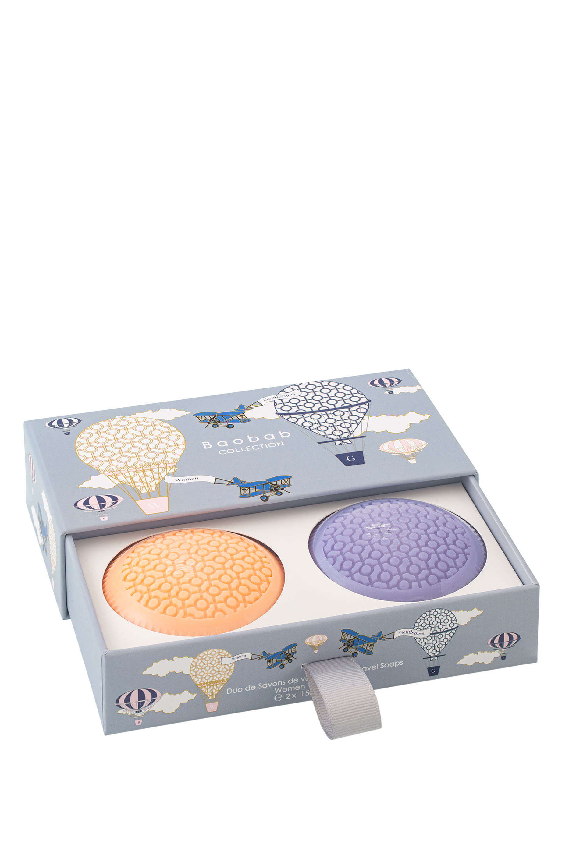 Gift Box Soap Women Gentlemen