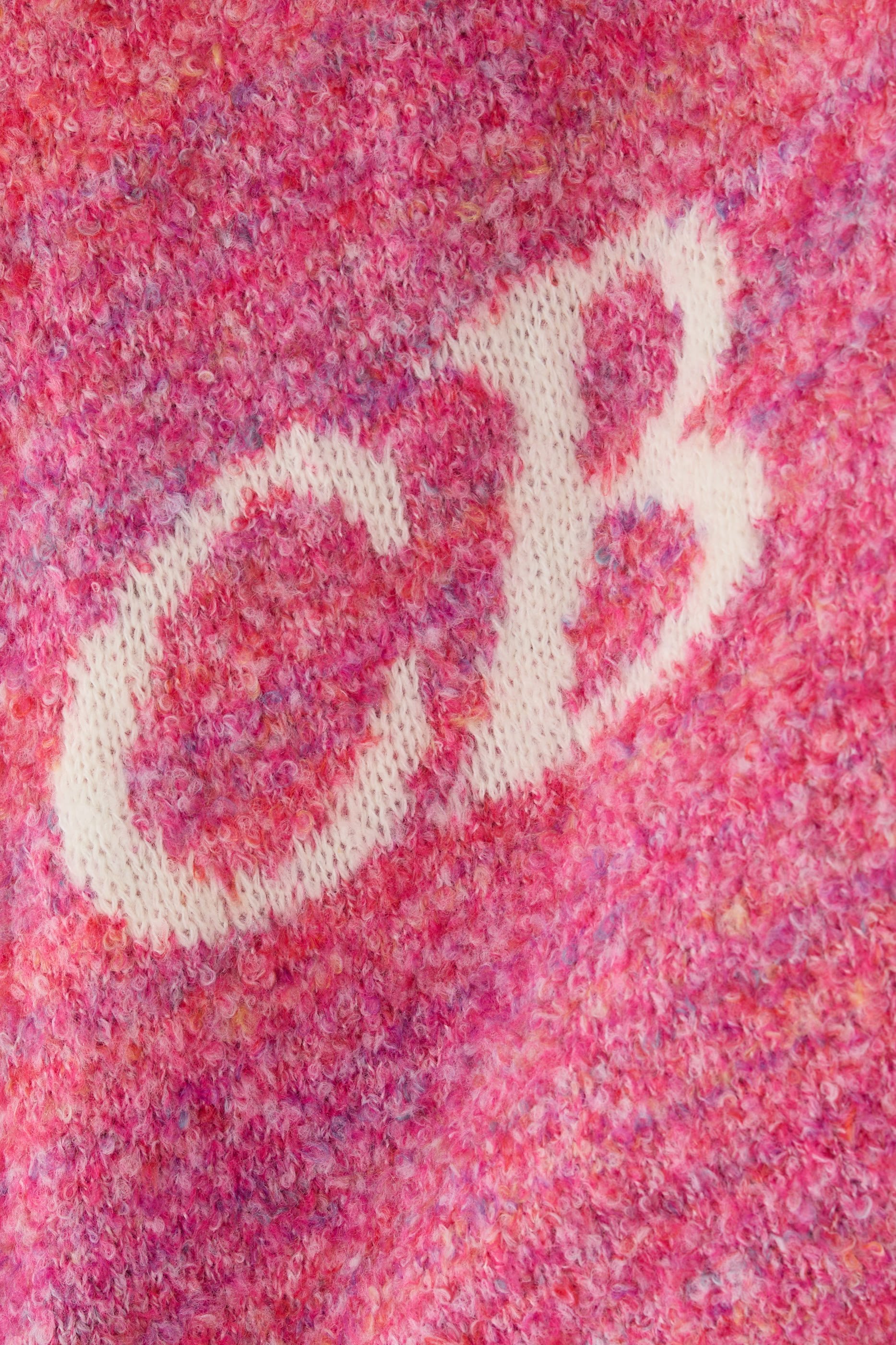 Logo Boucle Sweatshirt