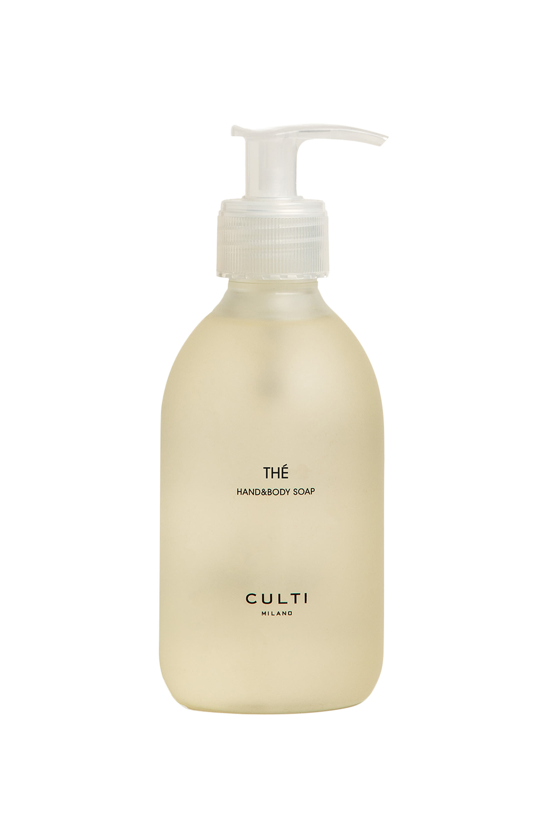 Th&eacute; Hand & Body Soap