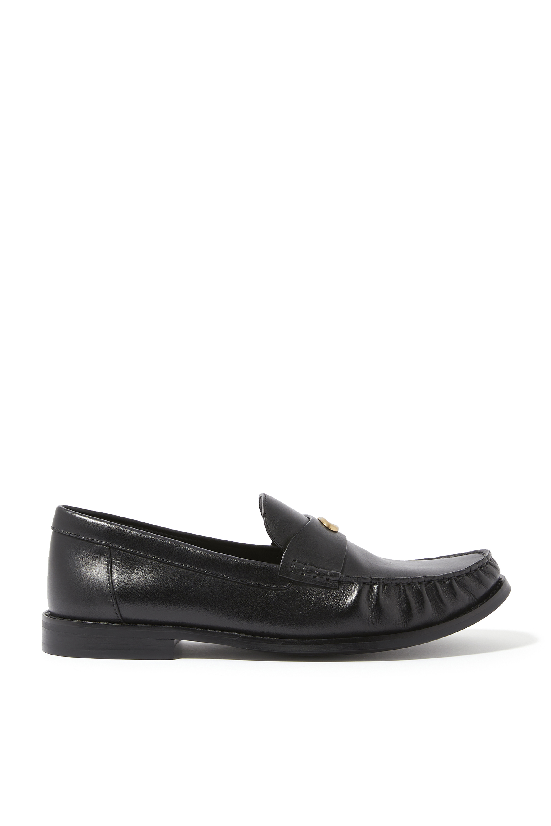 Jolene Leather Loafers