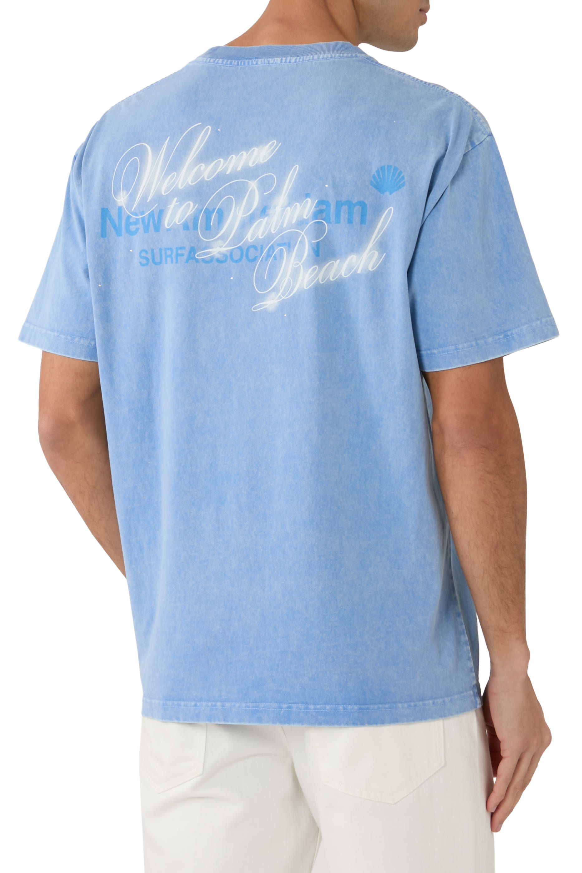 Welcome To Palmbeach Tee