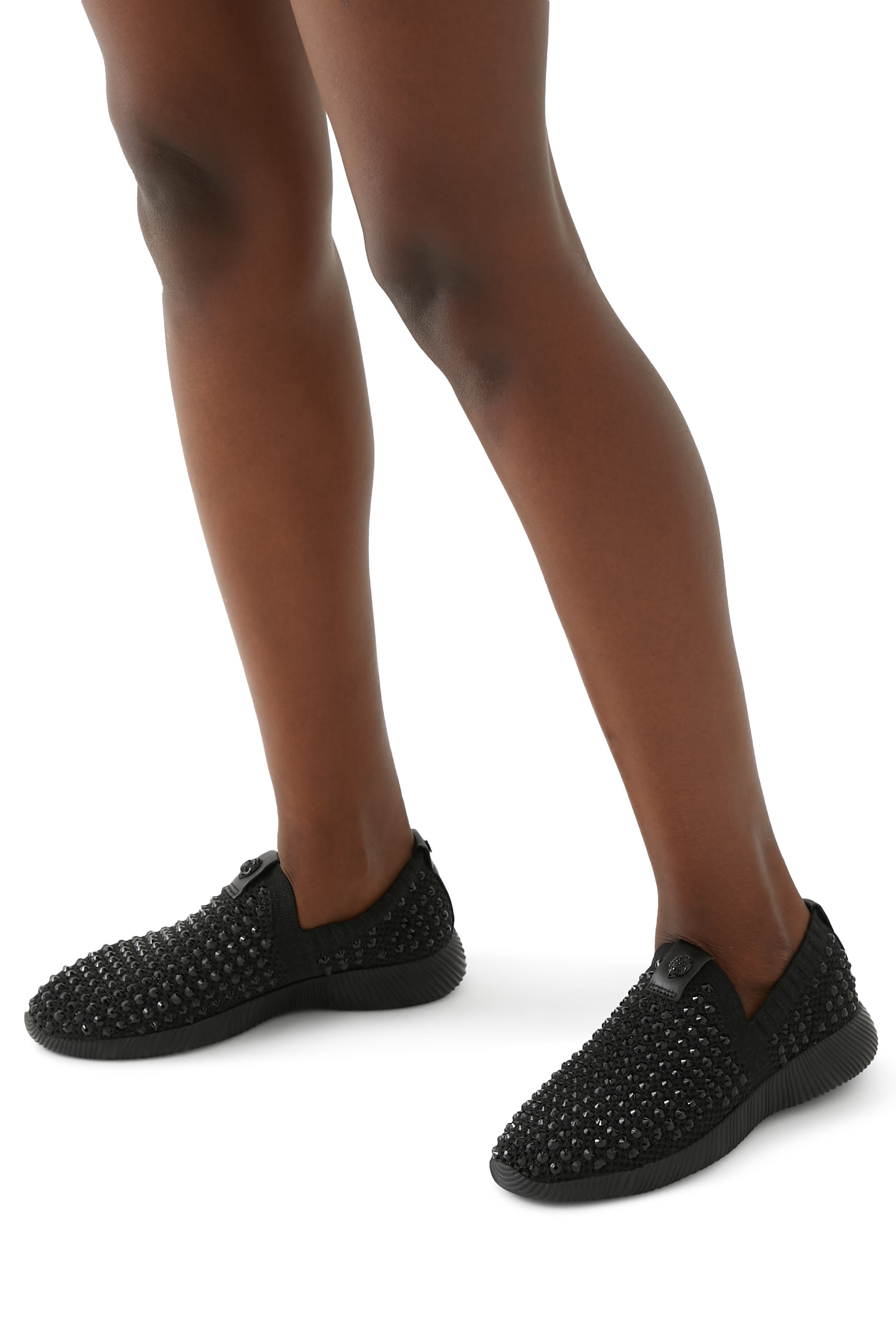 Lorna Crystal Sneaker