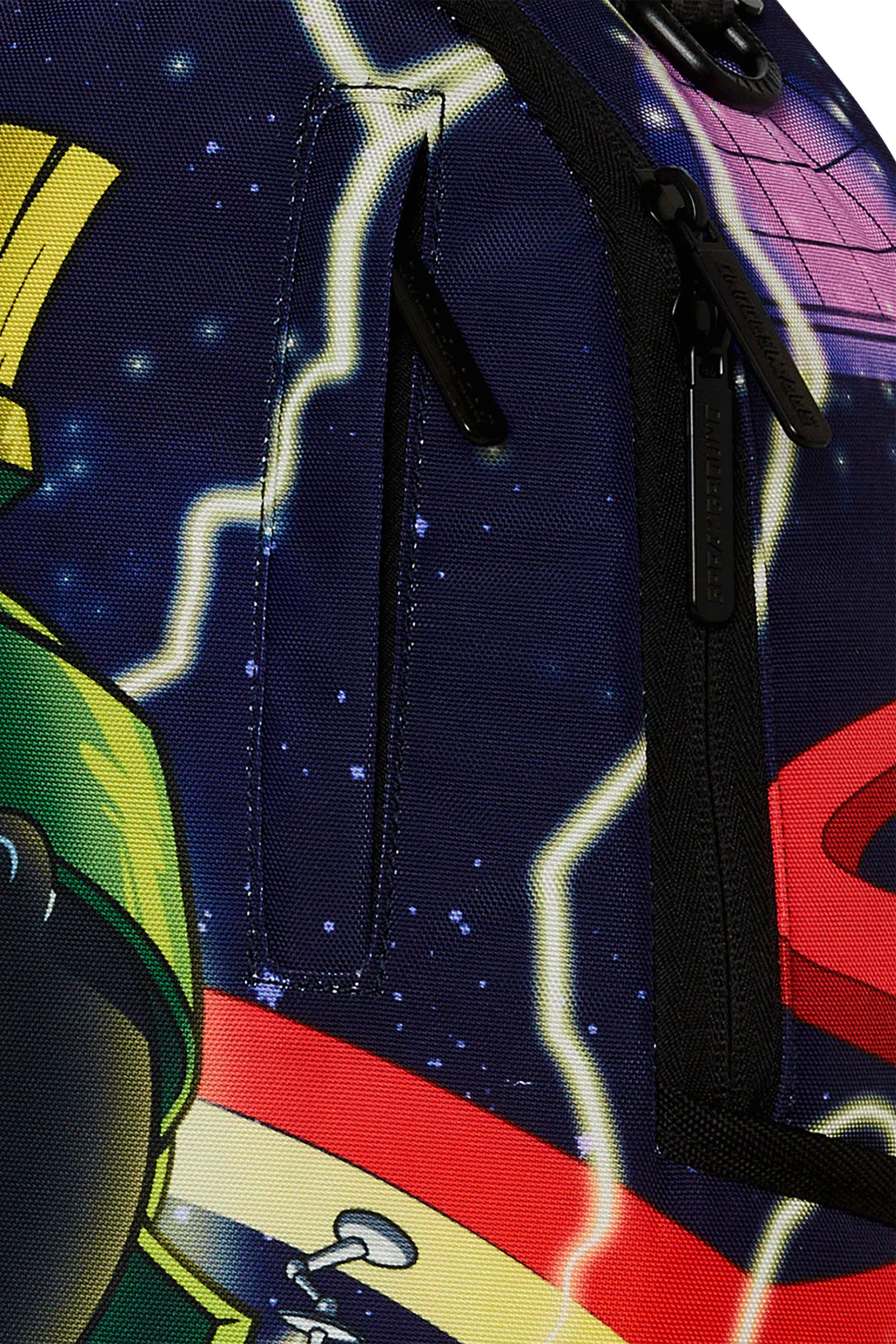 Kids Marvin Planet X Sharkmouth DLXSR Backpack