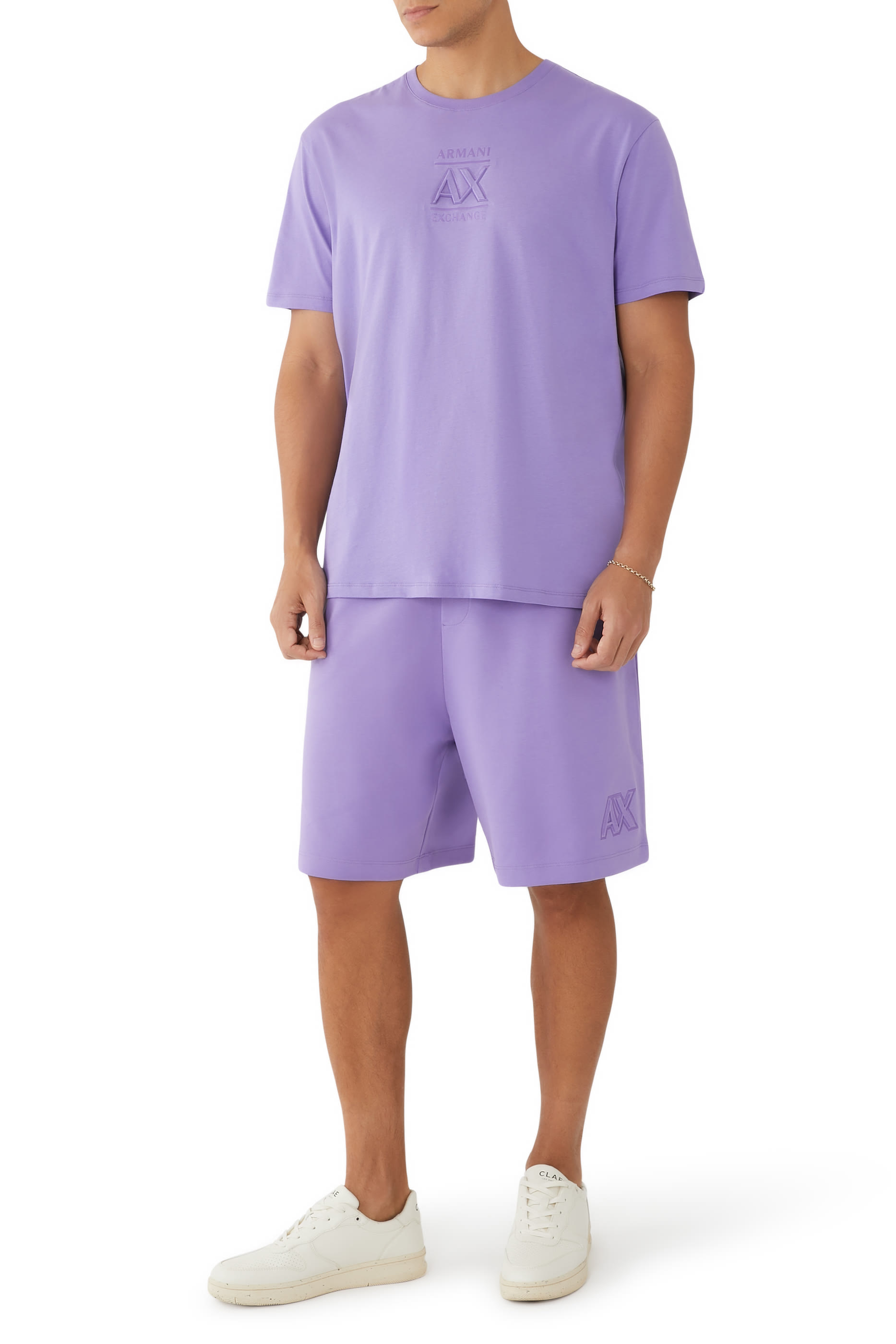 Meta Nature Logo Sweat Shorts