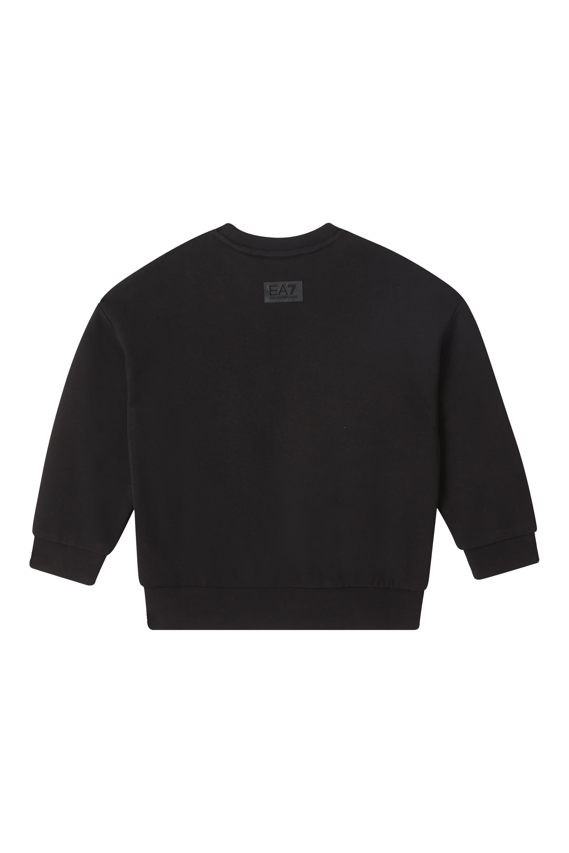 Kids EA7 Logo Sweatshirt