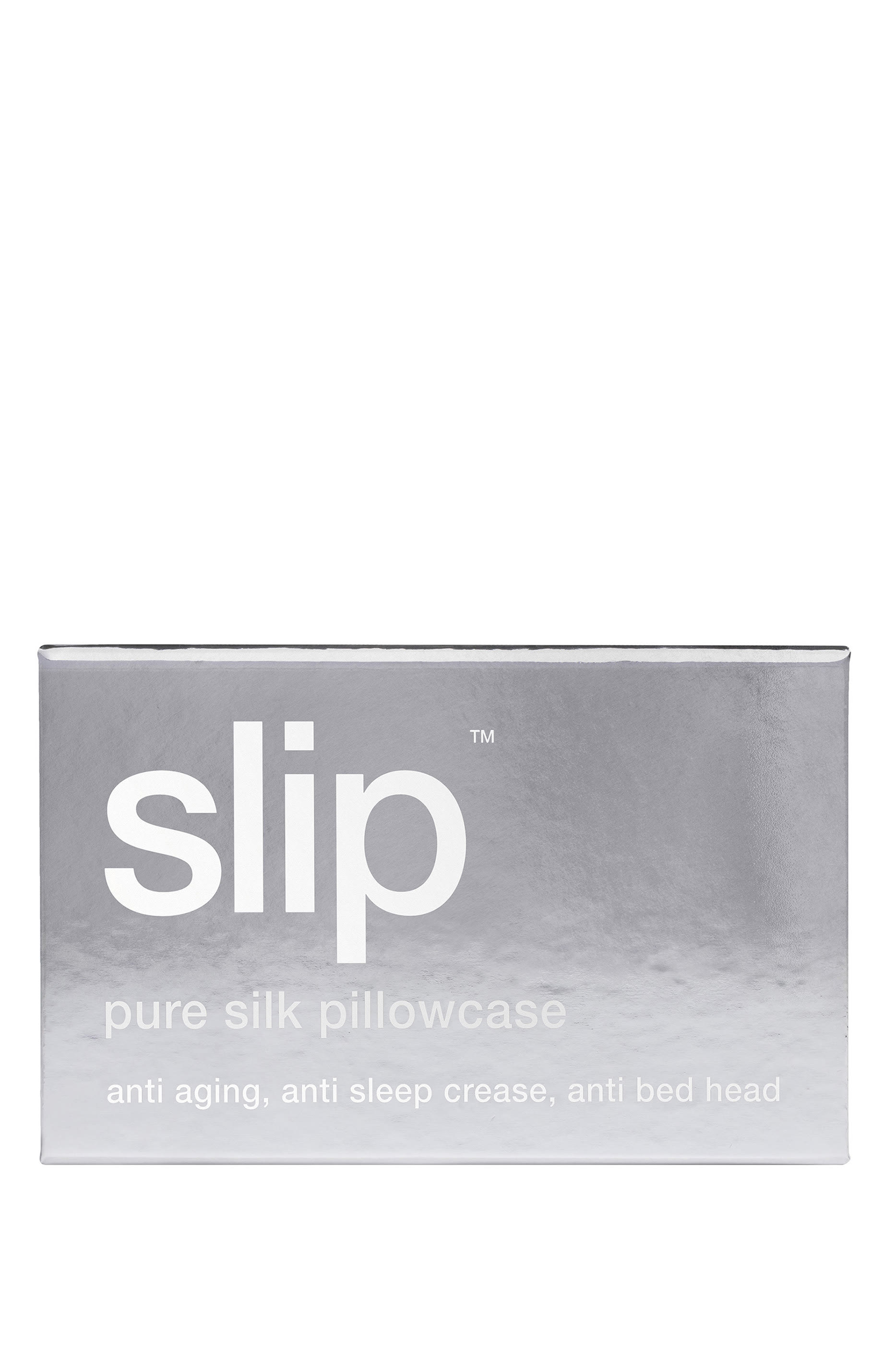Queen Pure Silk Pillowcase