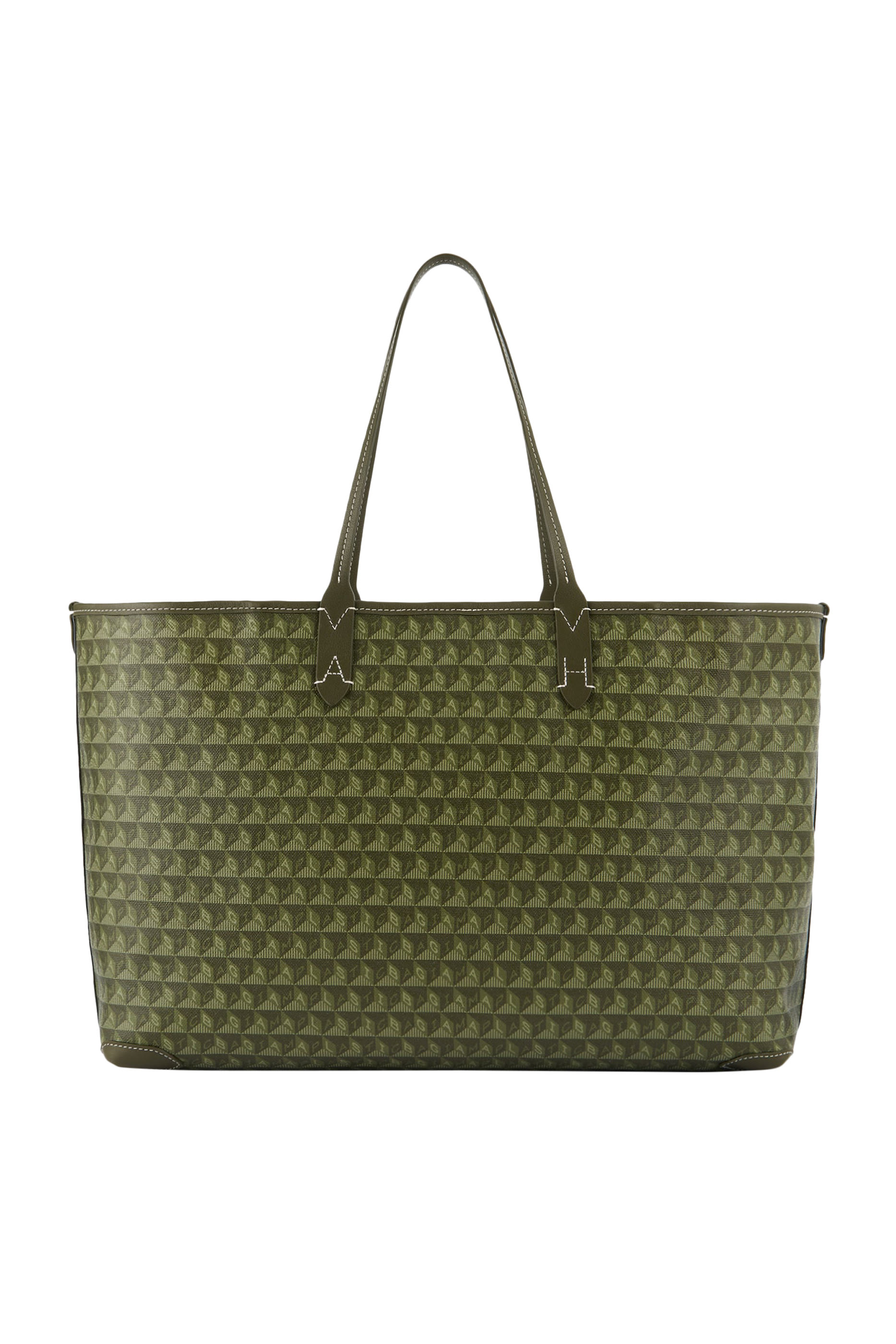 I Am A Plastic Bag Wink Tote Bag