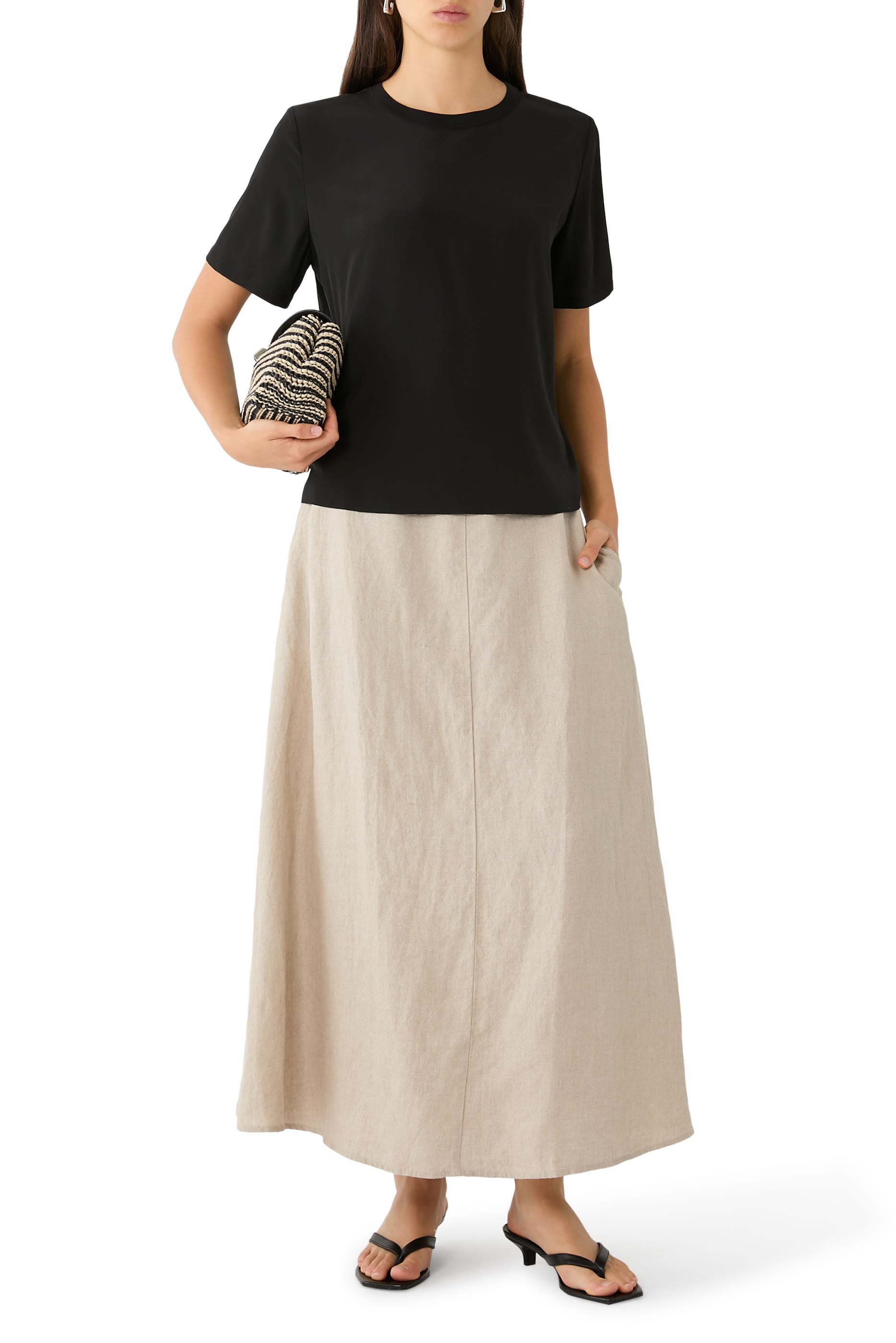 Half-Circle Skirt