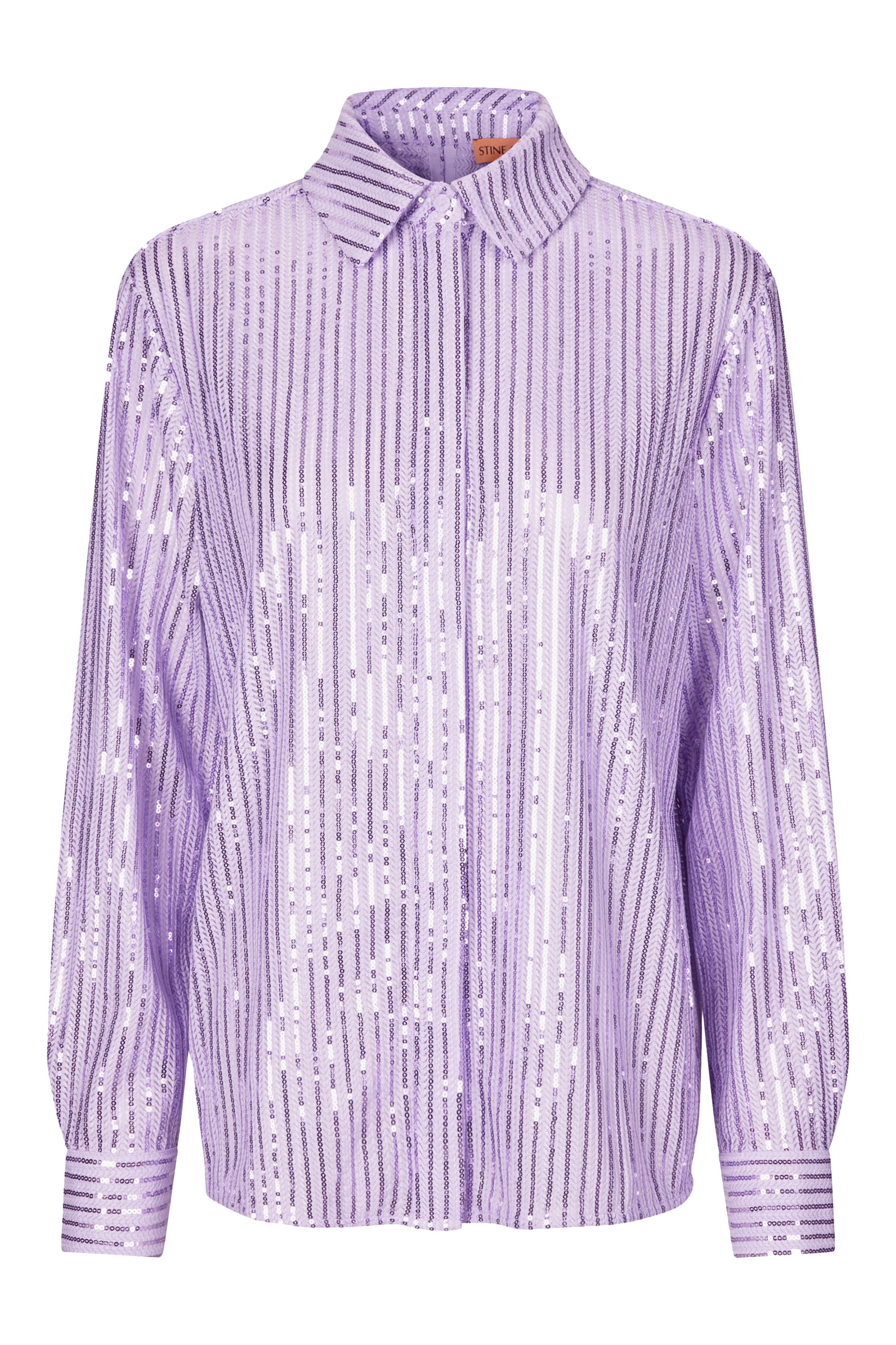 Sgedel Sequin Shirt