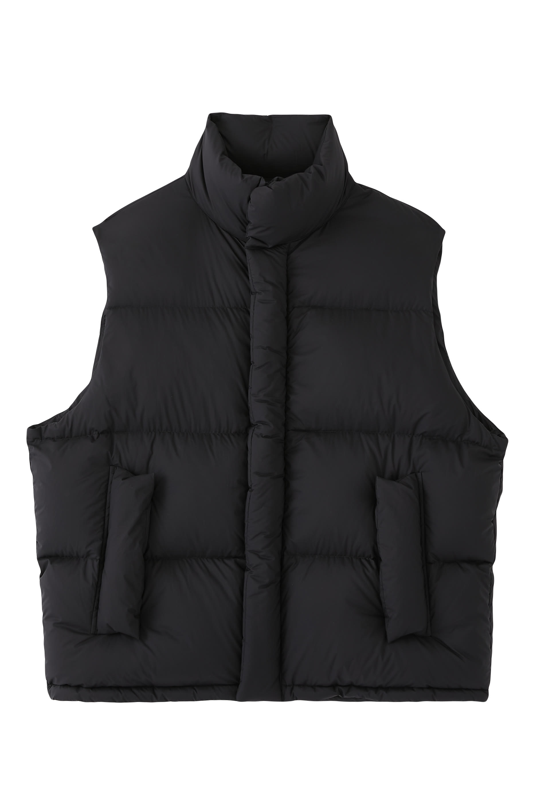 Nylon Ripstop Down Vest