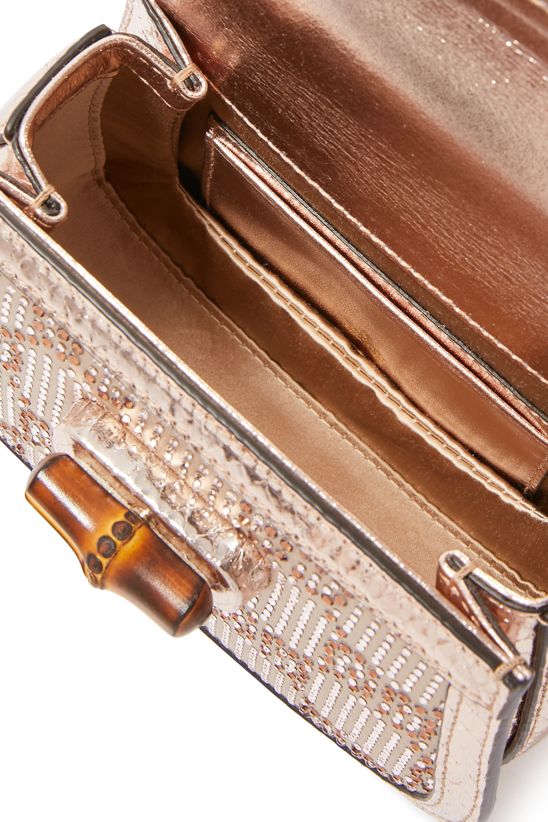 Bamboo 1947 Mini Top Handle Bag