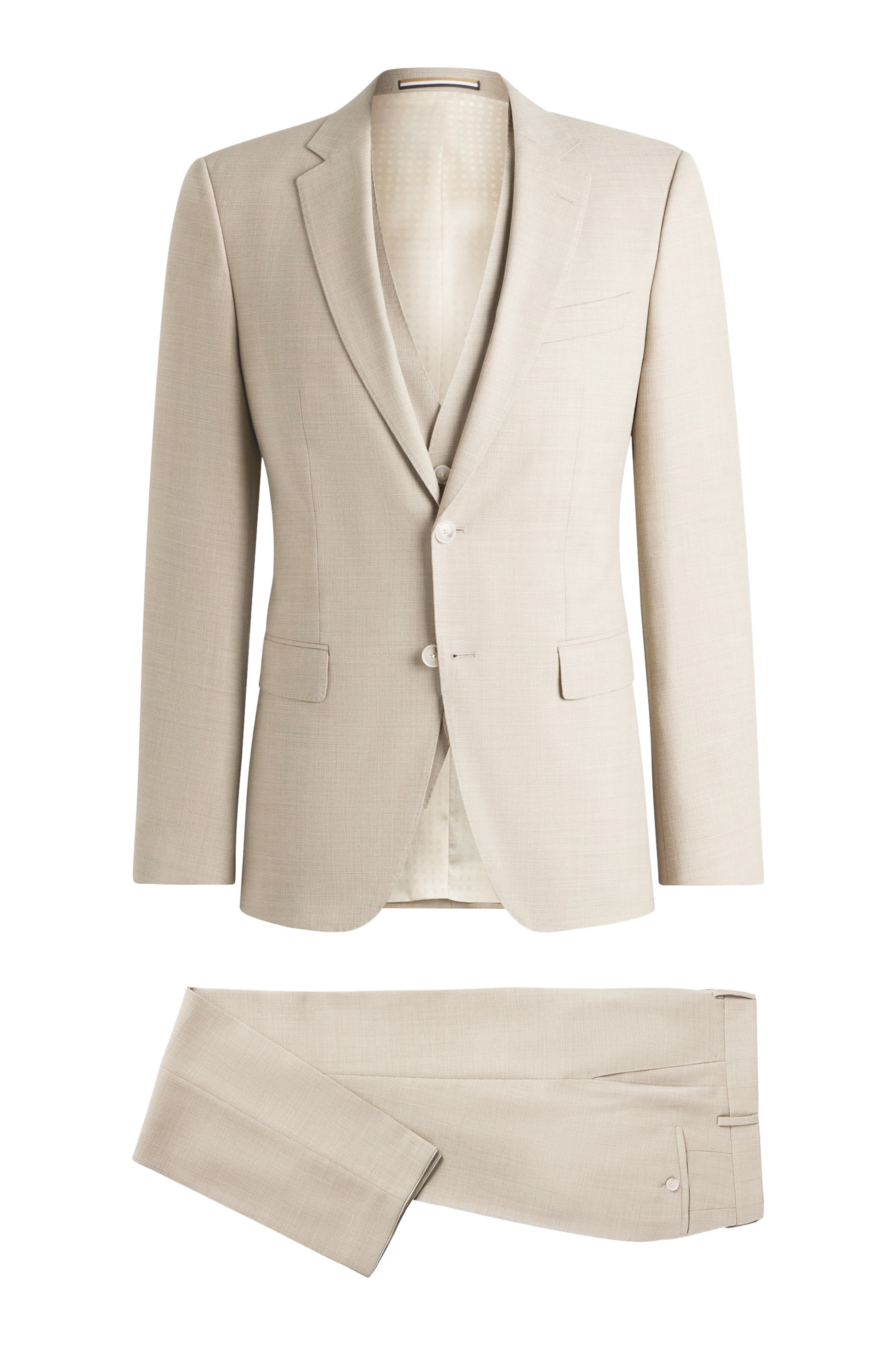 H-Huge 3-Piece Suit Set