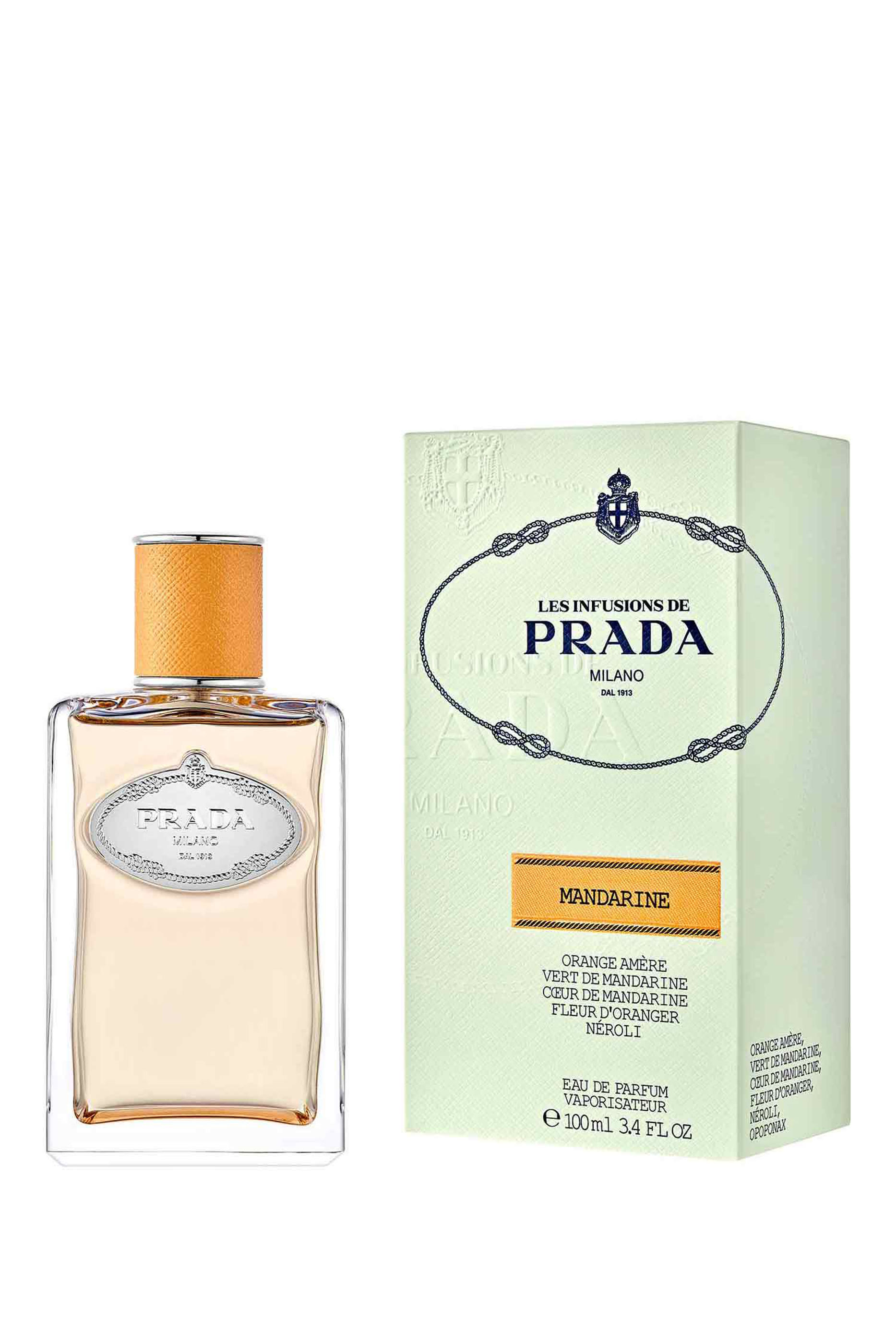 Les Infusions De Mandarine Eau de Parfum