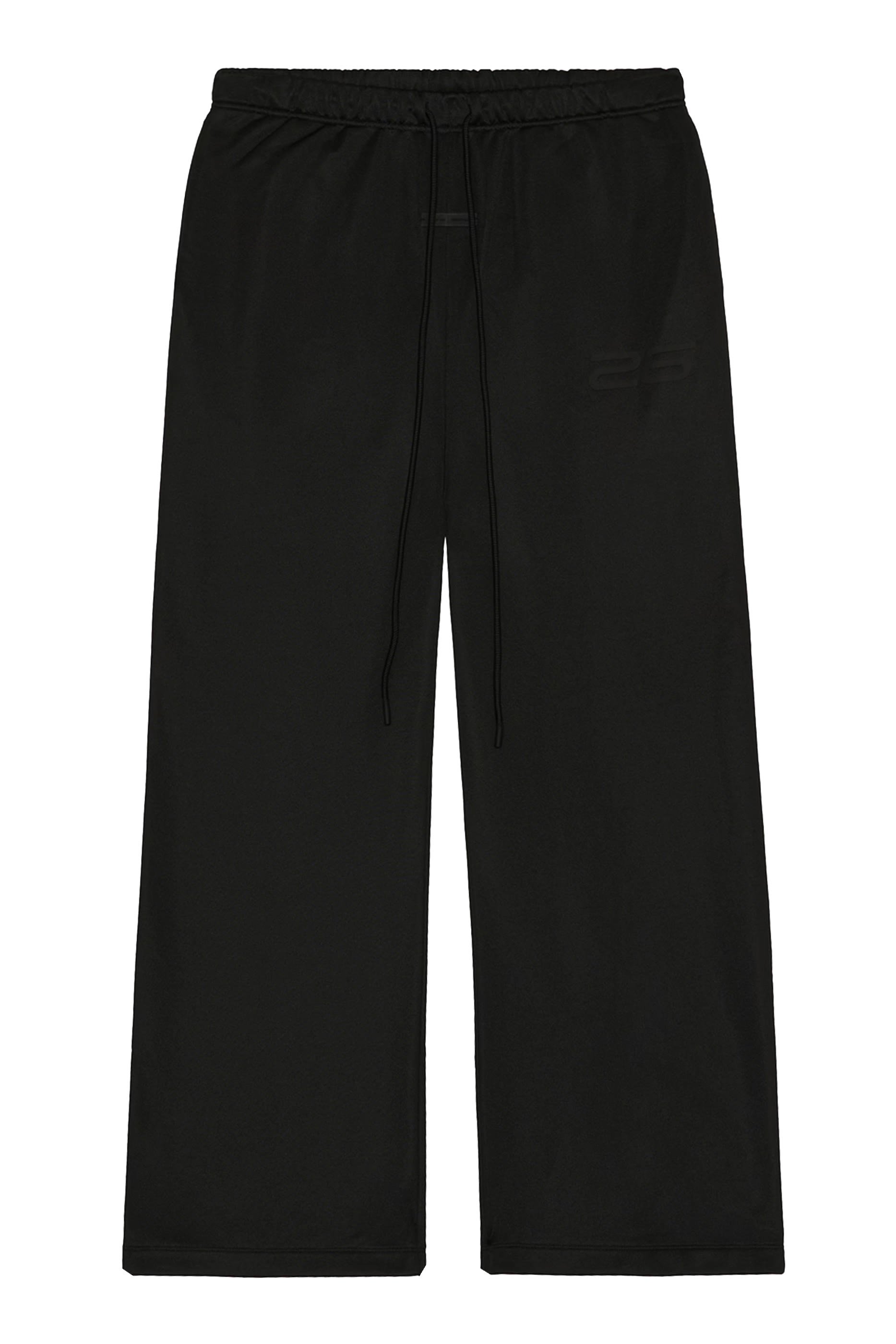 Satin Fleece Lounge Sweatpants