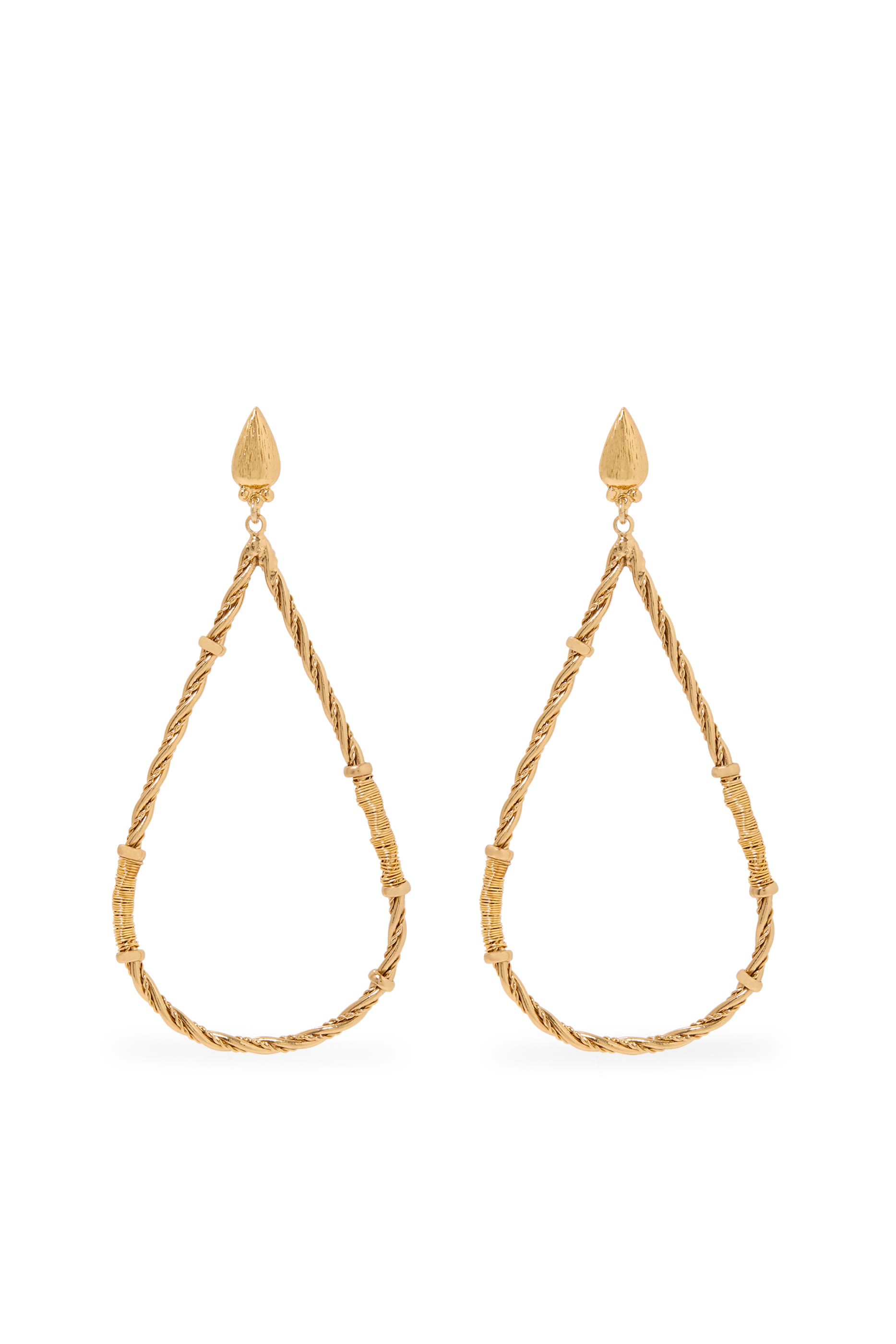 Bibi Torsade Earrings