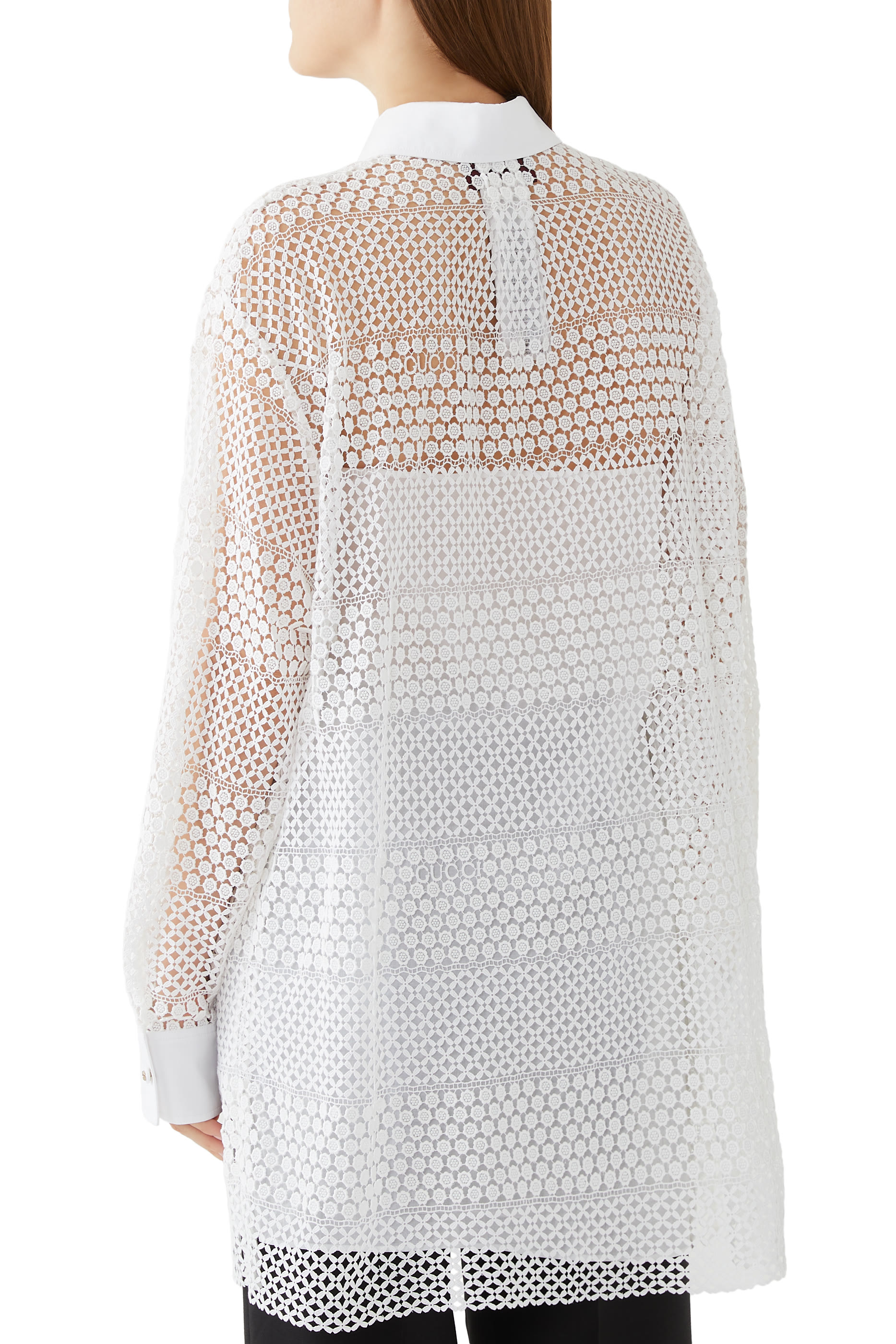 Shirt Stripe Macrame