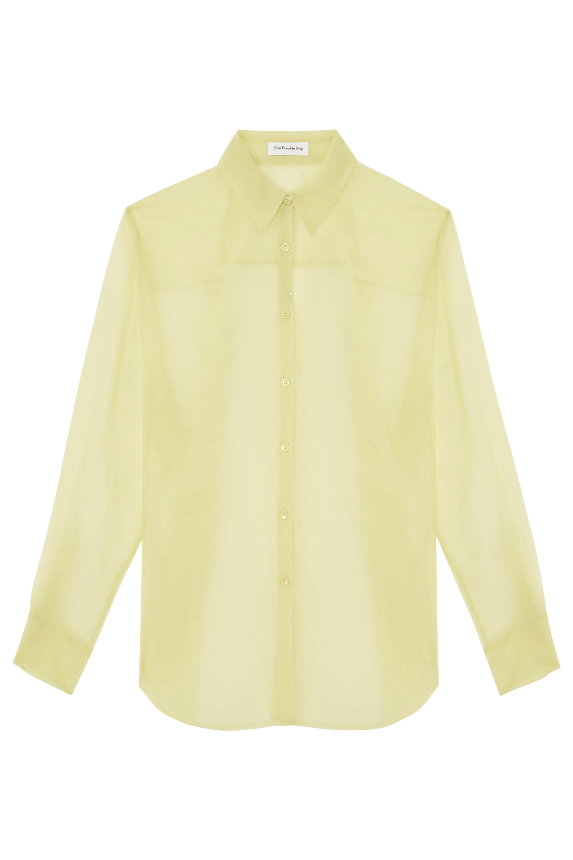 Peri Sheer Shirt 