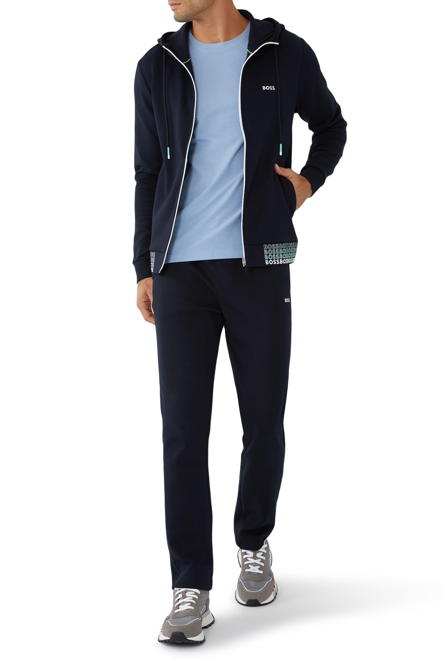 Tiburt Cotton T-Shirt