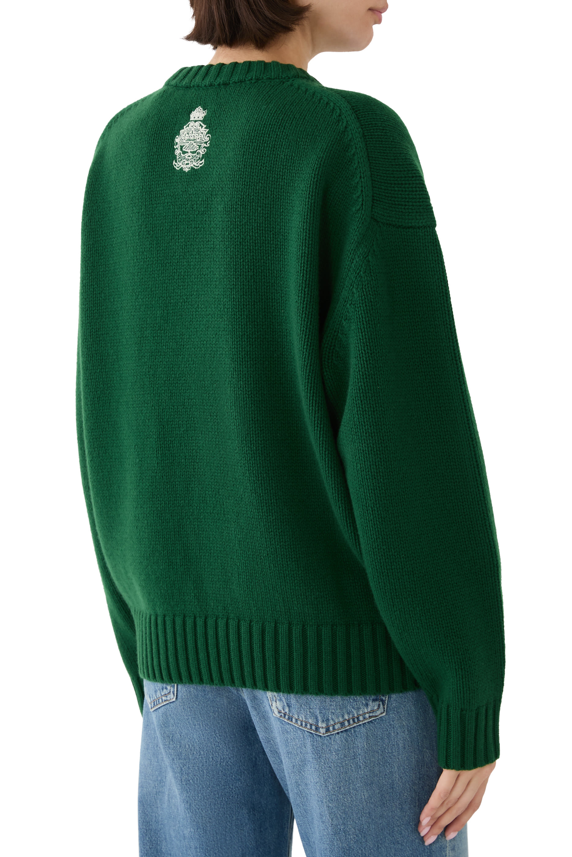 Ritz Unisex Cashmere Sweater