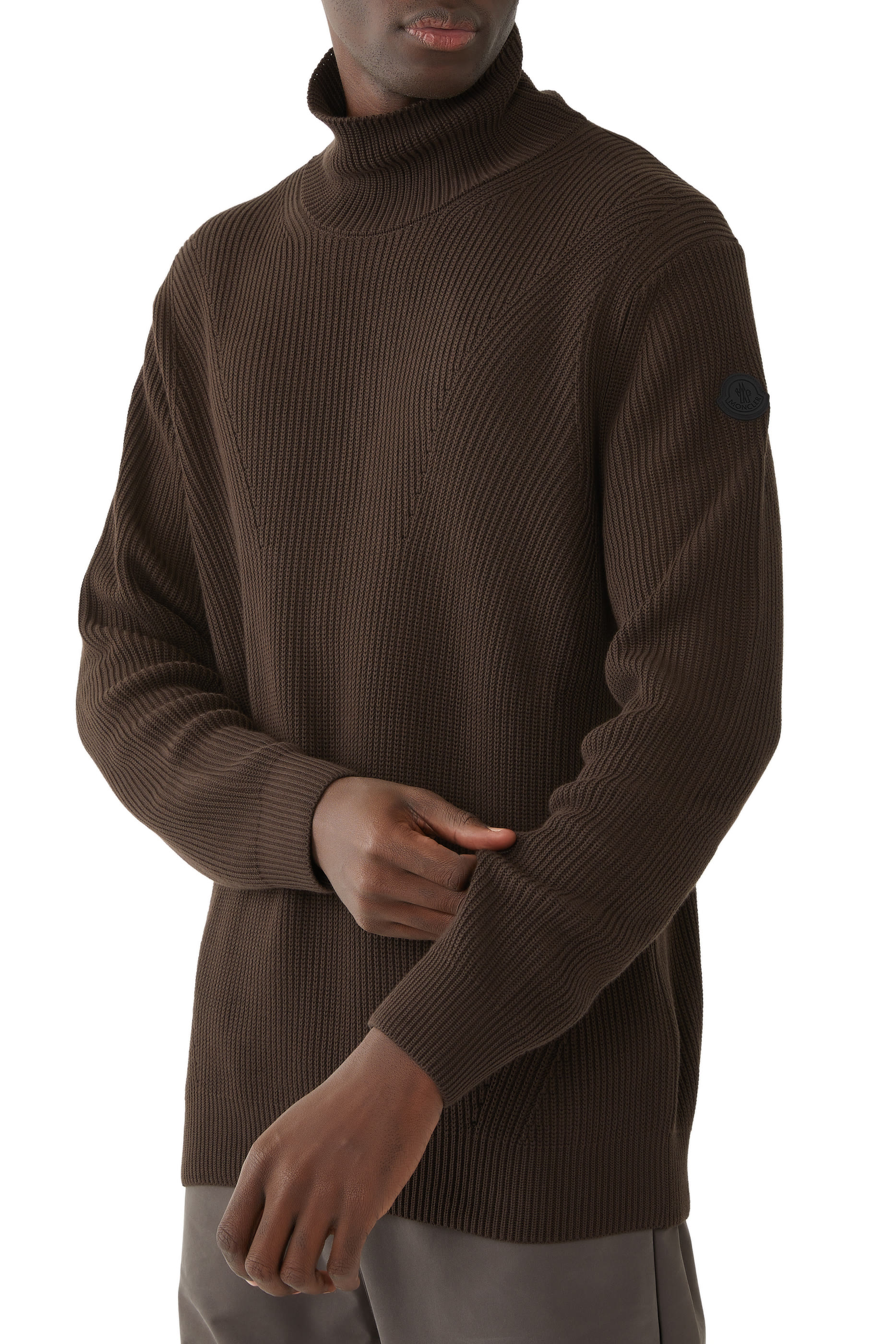 Roll Neck Sweater