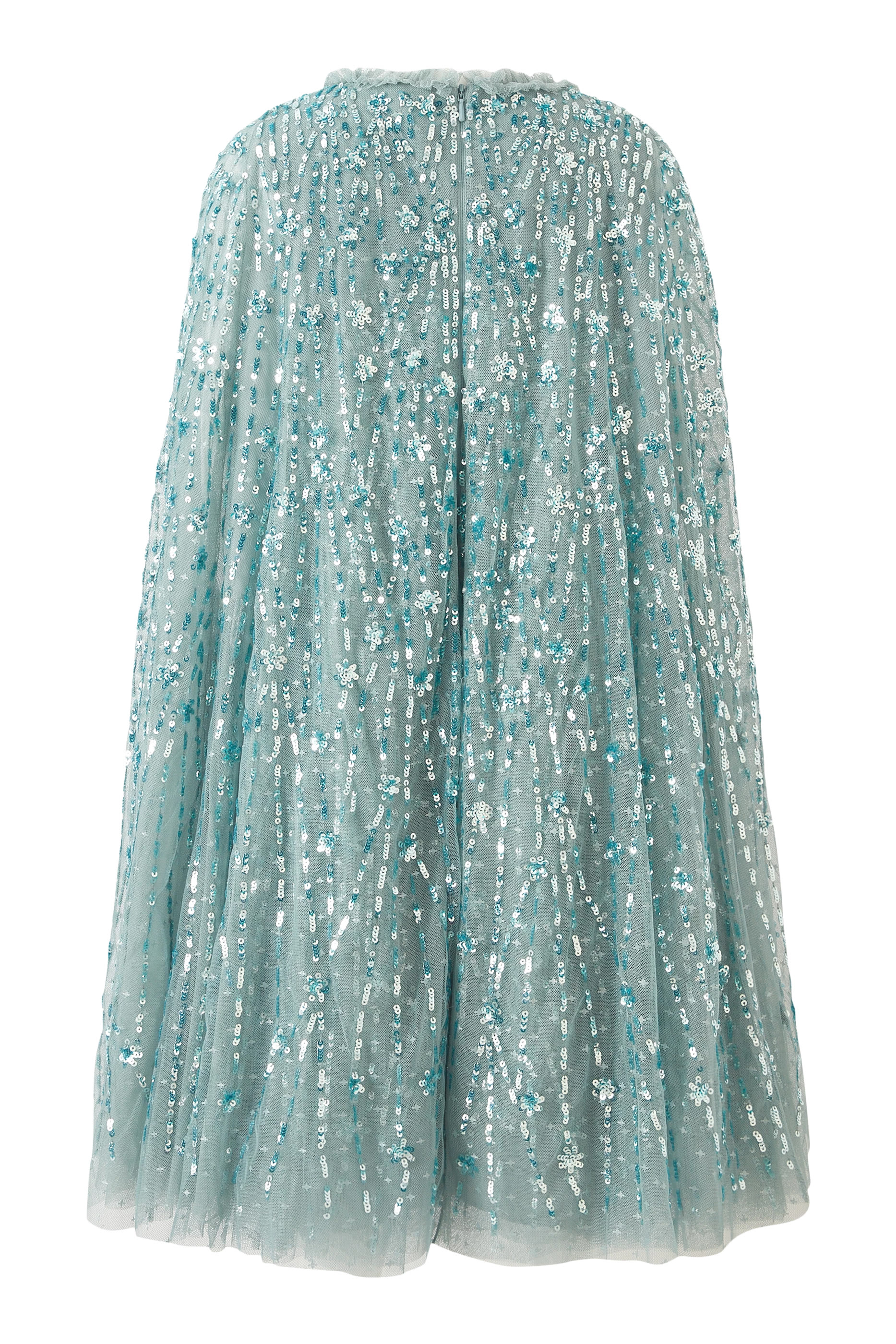 Kids Comet Cape Dress