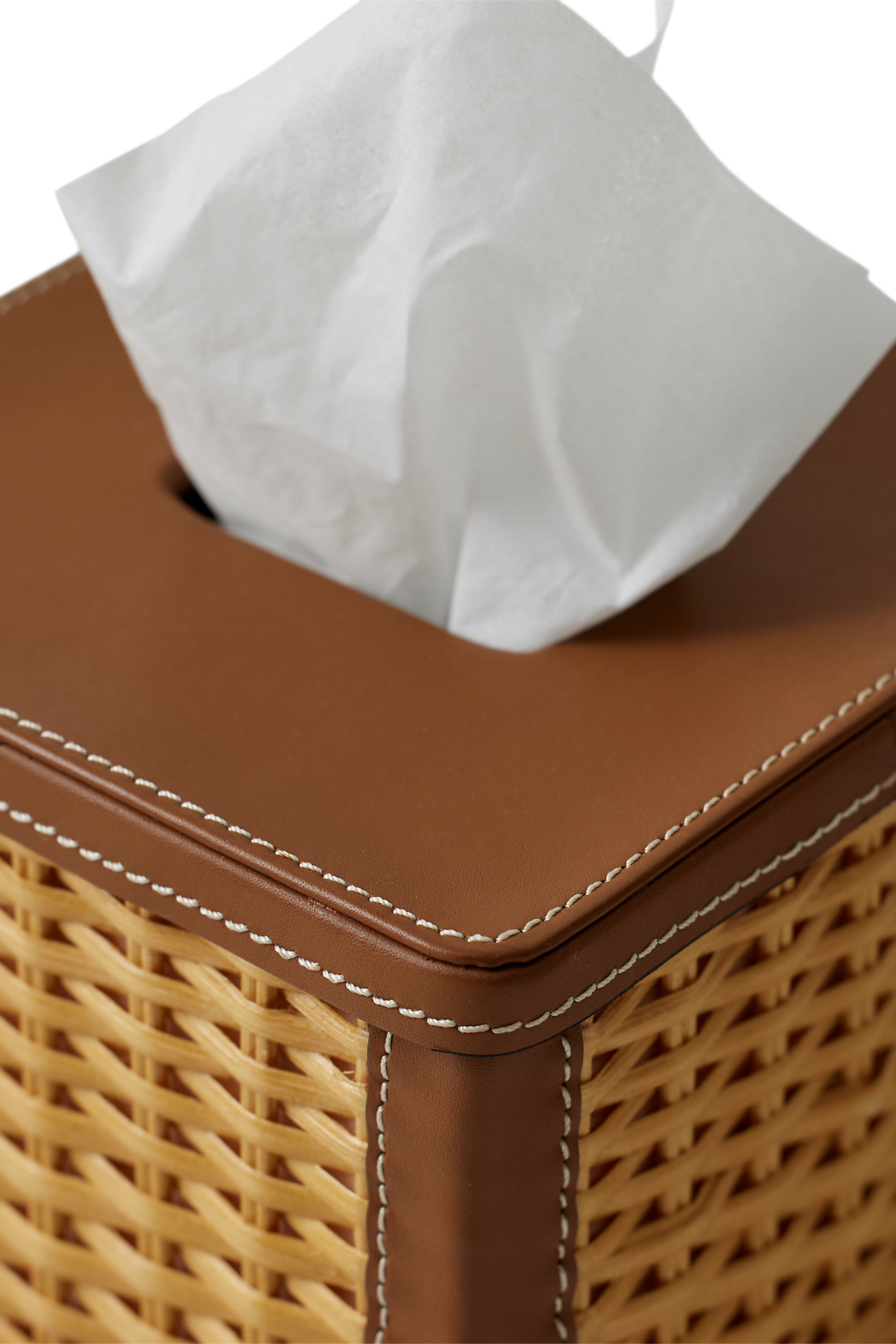 Bailey Tissue Box