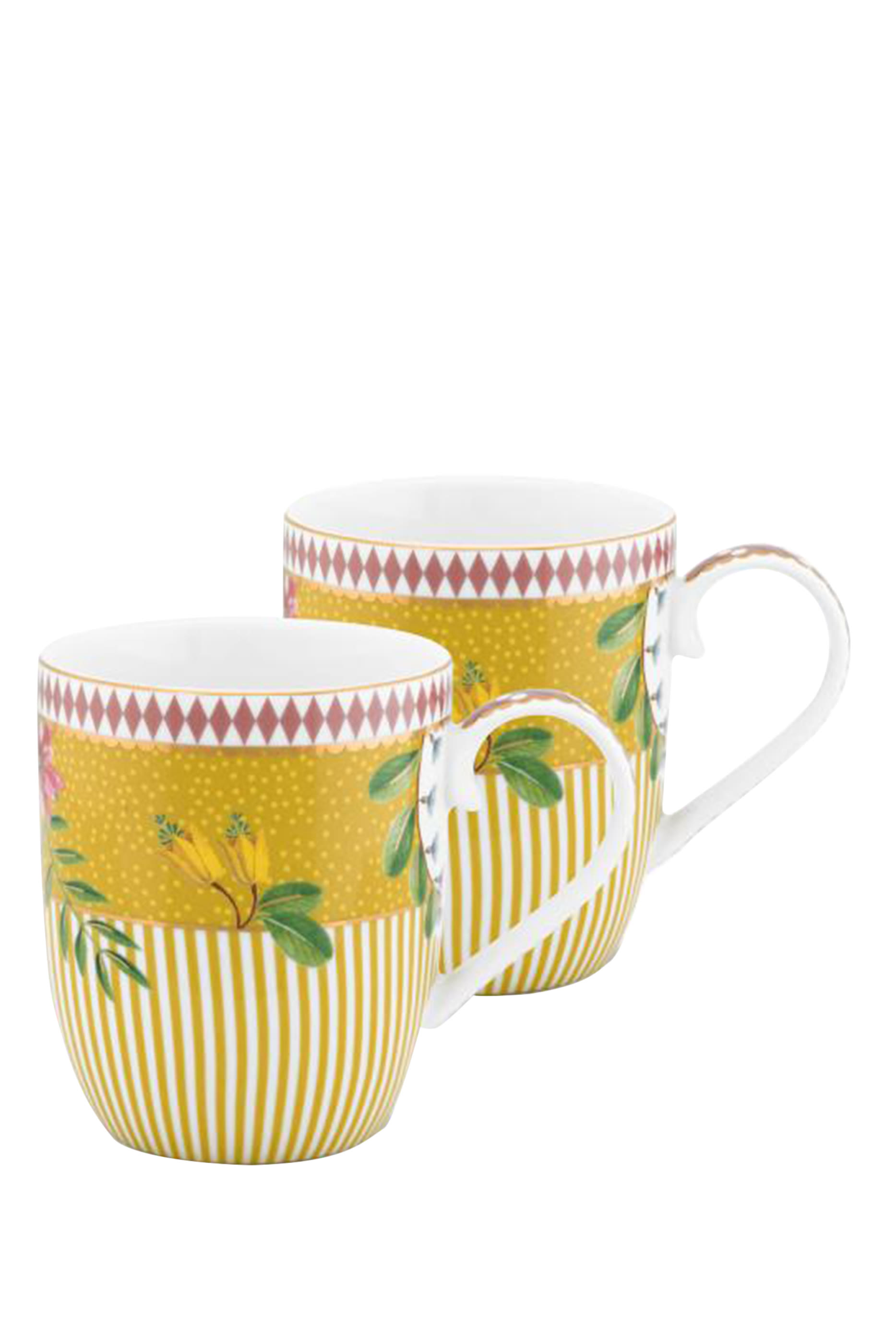 La Majorelle Small Mugs Set