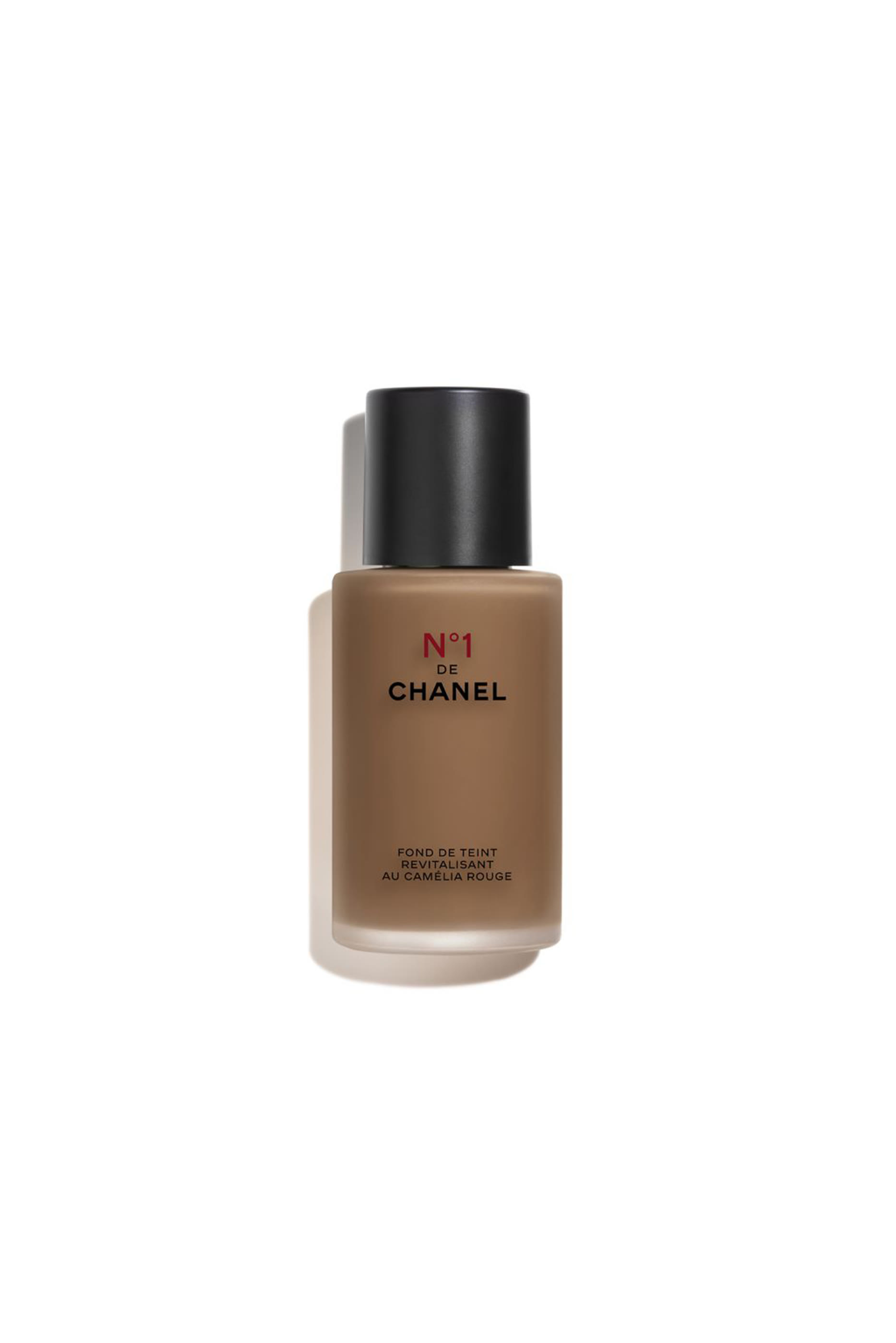N°1 DE CHANEL REVITALISING FOUNDATION Illuminates - Hydrates - Protects