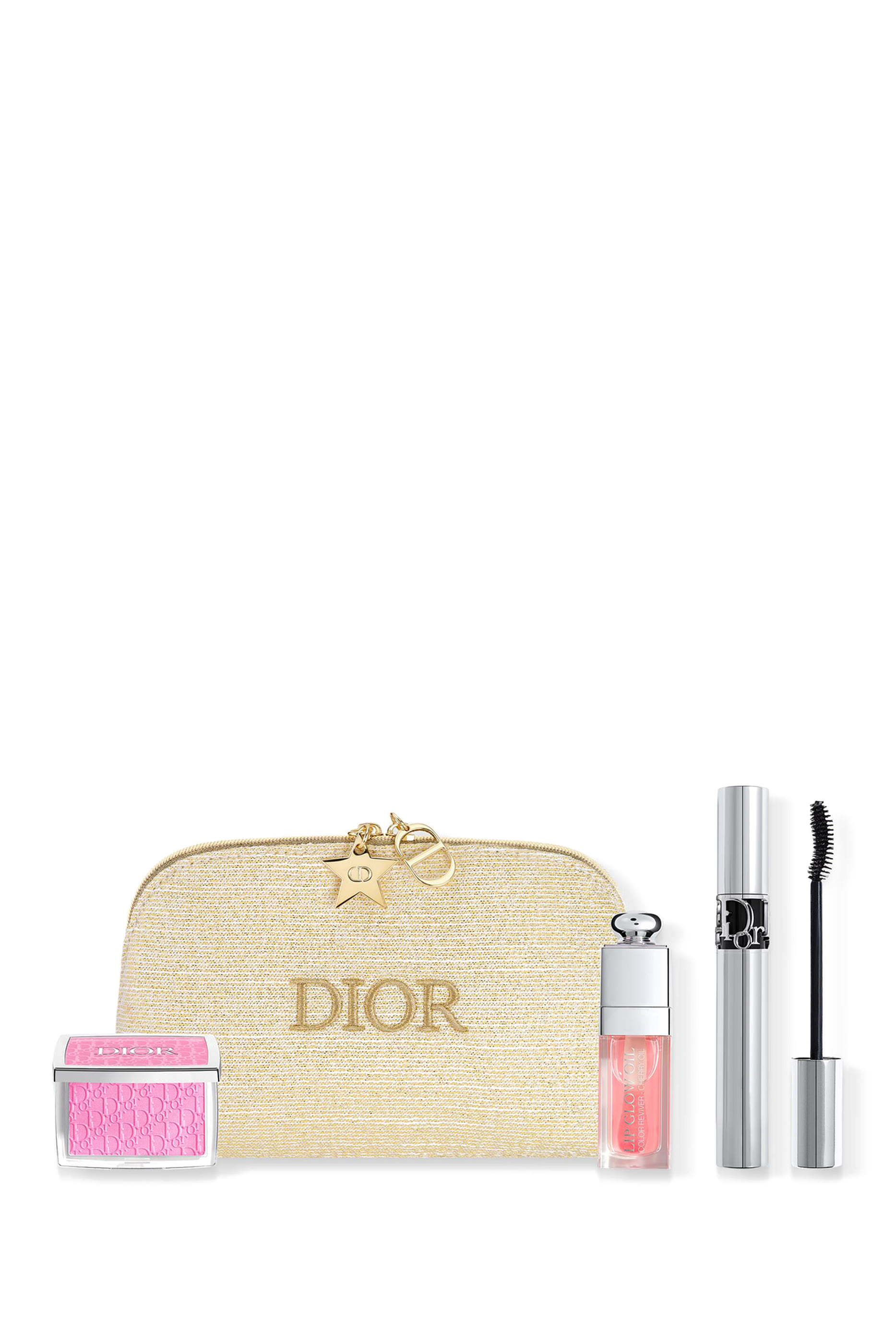 Volume and Glow Holiday Makeup Gift Set