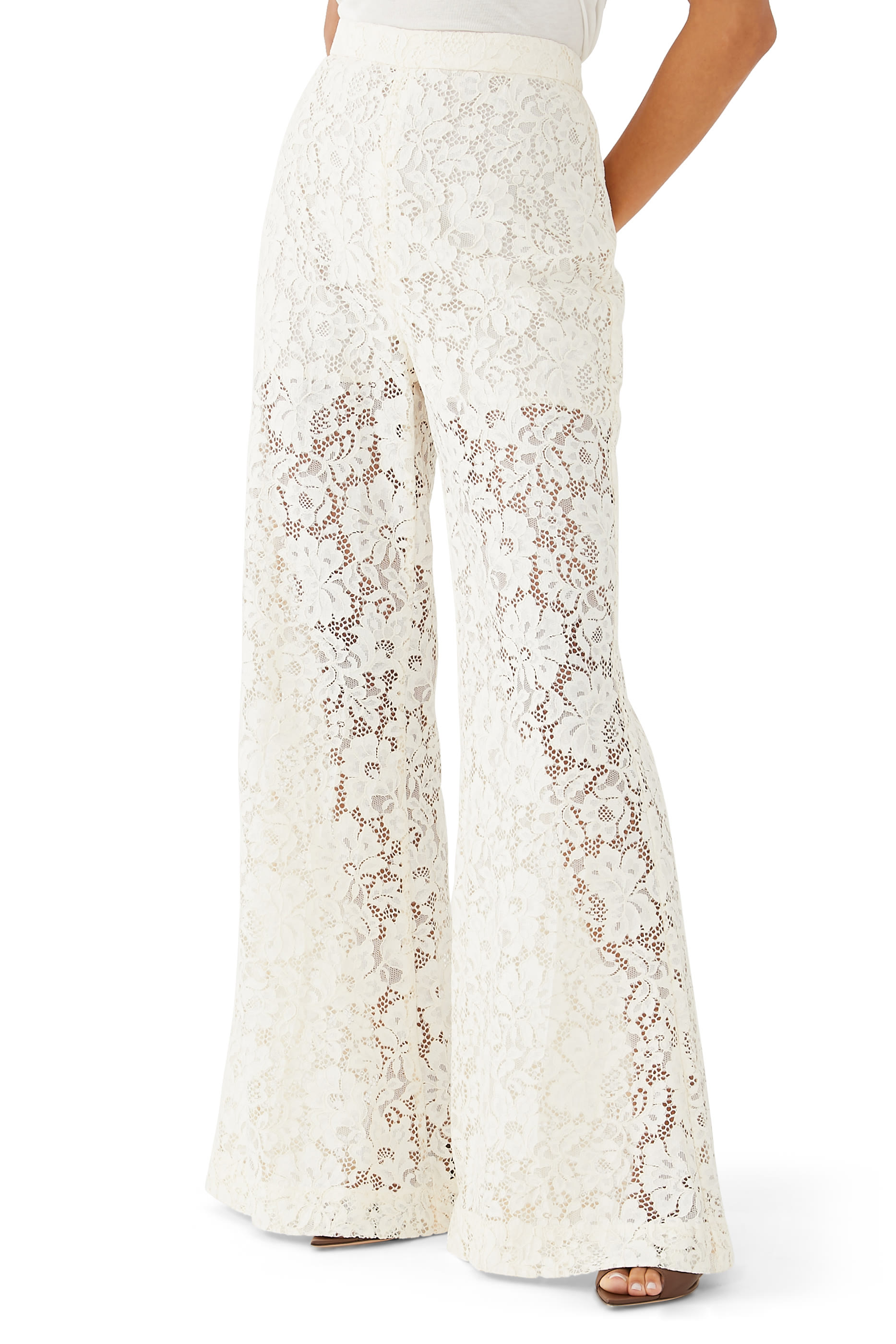 Matchmaker Lace Pants