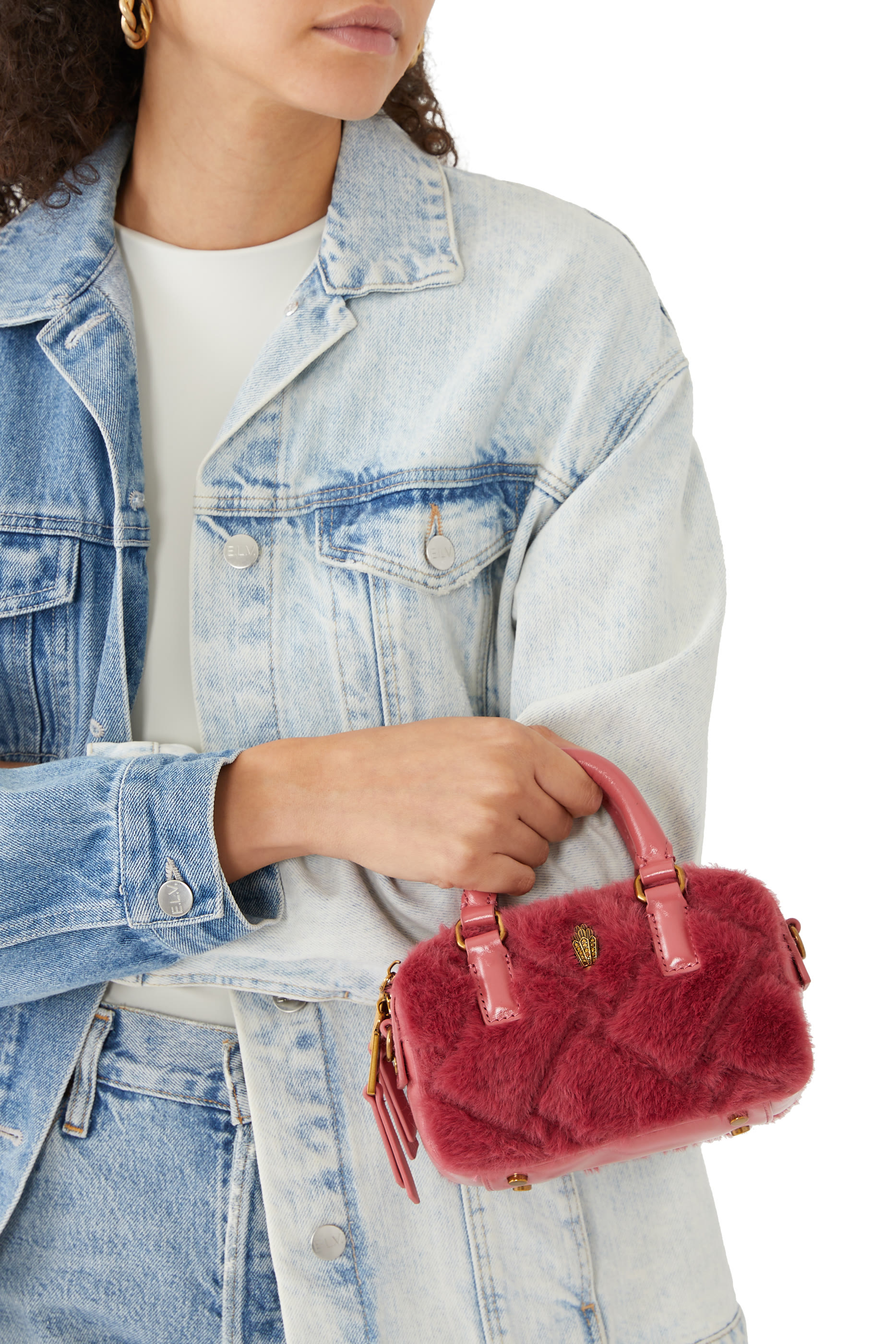 Extra Small Kensington Duffle Purse