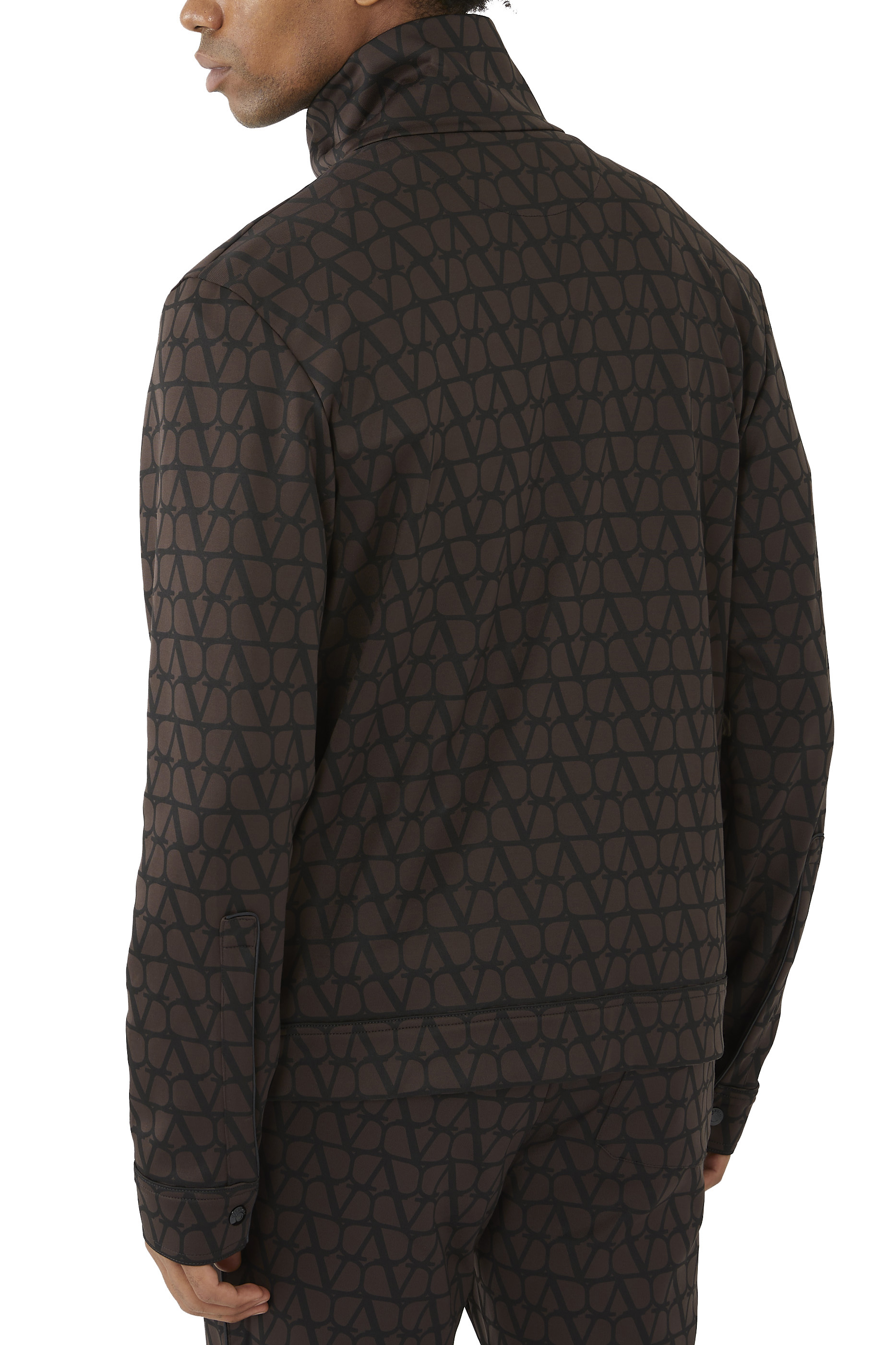 Toile Iconographe Jerseywear Track Jacket