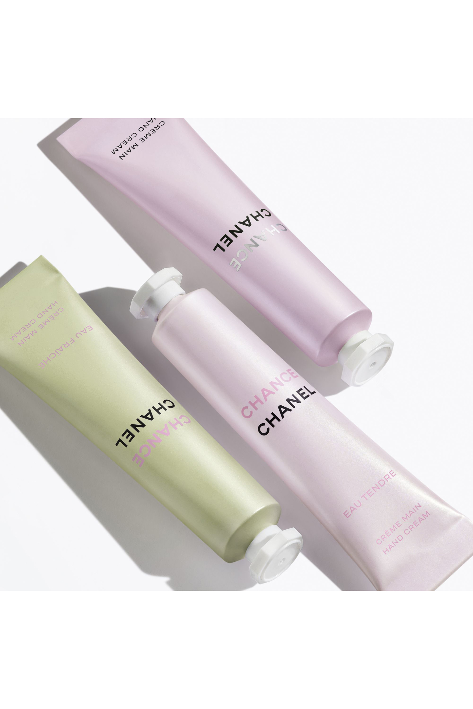 Chance Perfumed Hand Creams