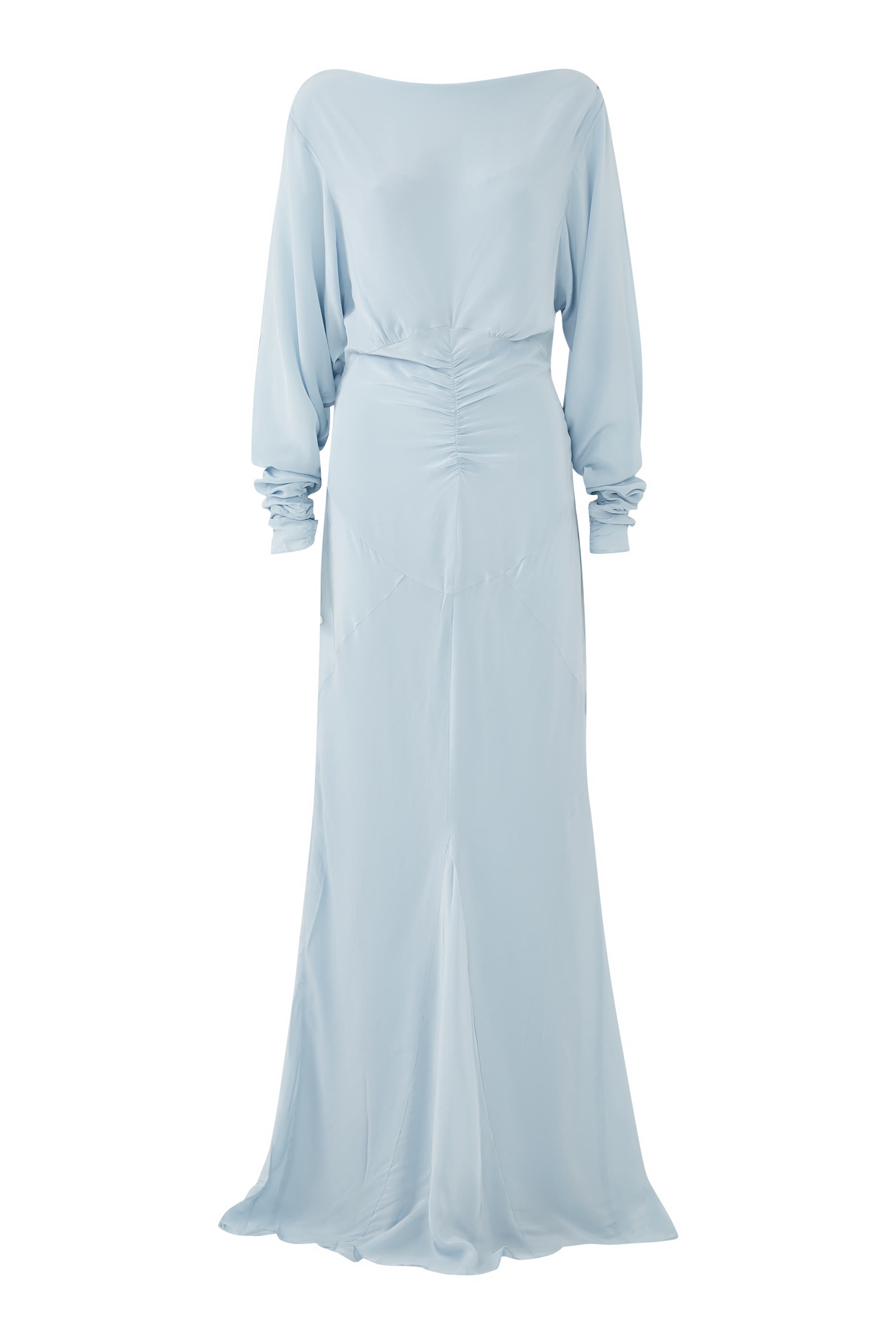 Long Sleeve Maxi Dress