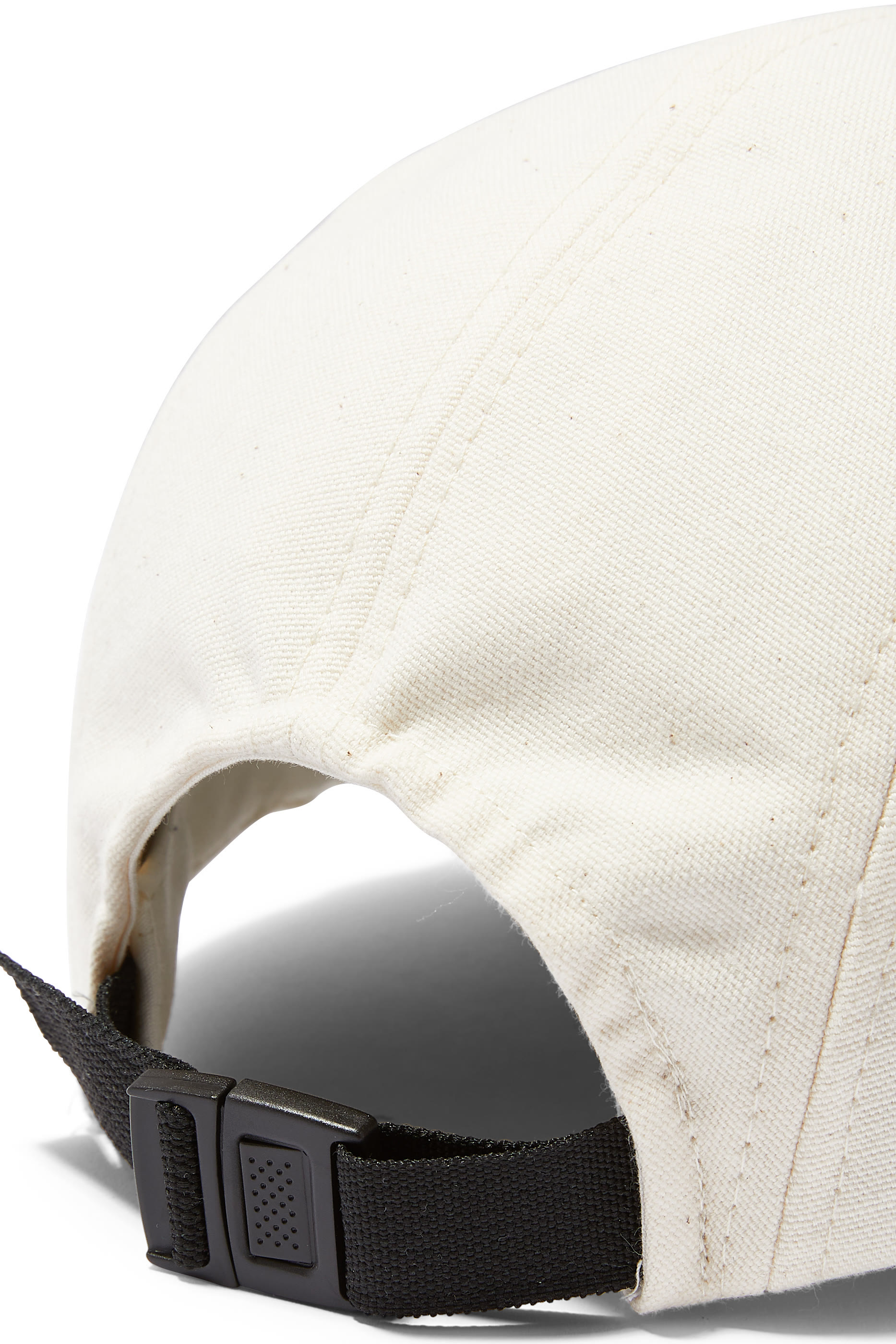 Embroidered 5-Panel Cap