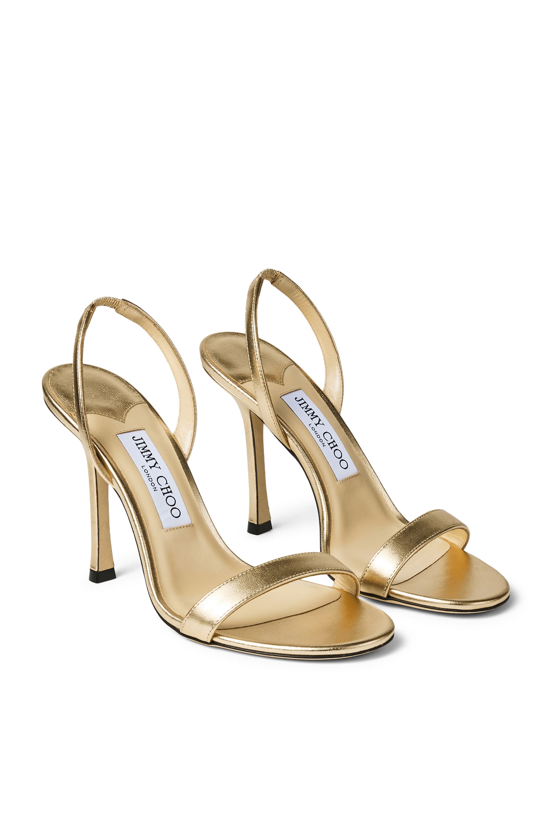 Jenn 100 Heeled Sandals