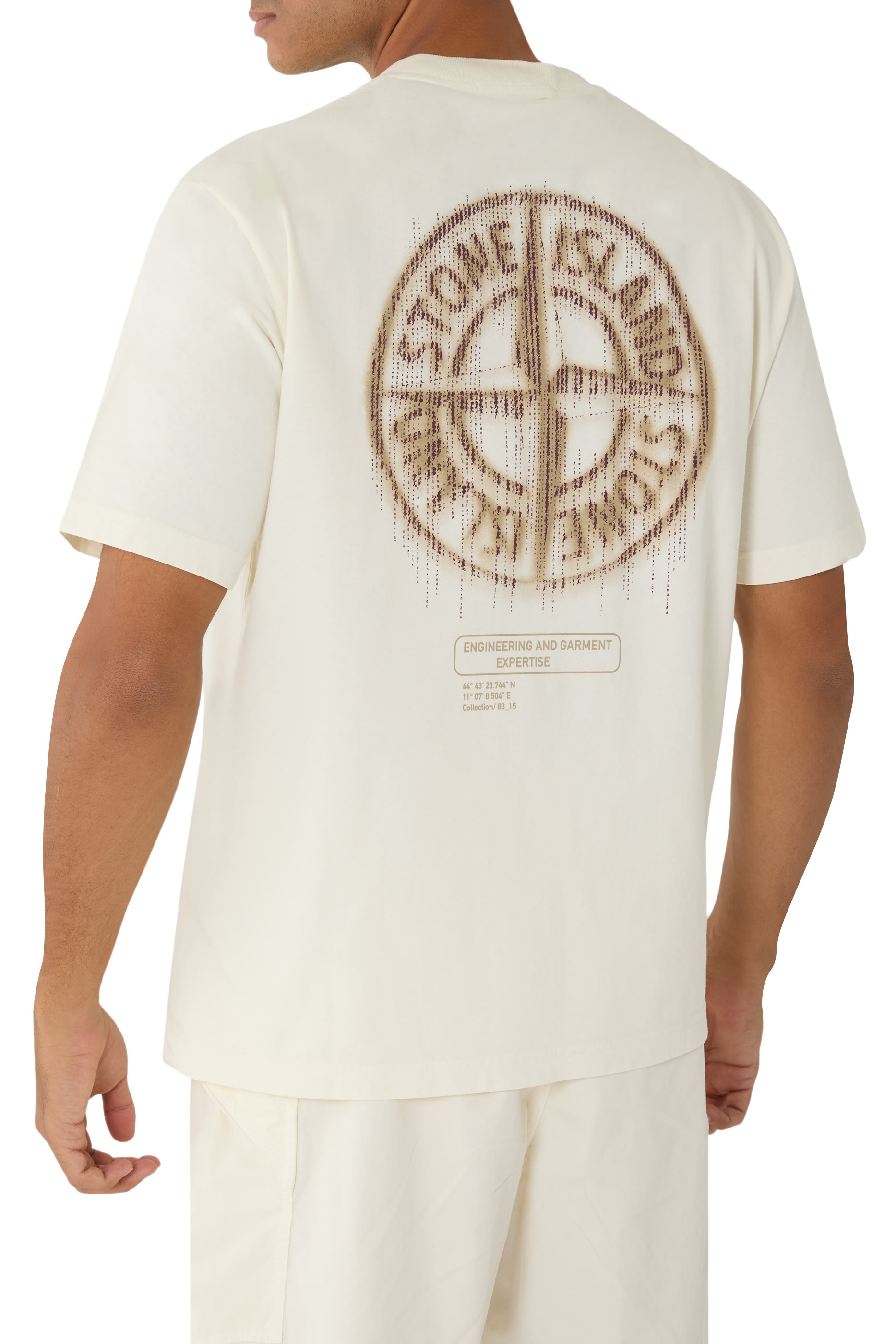 Compass-Logo T-Shirt