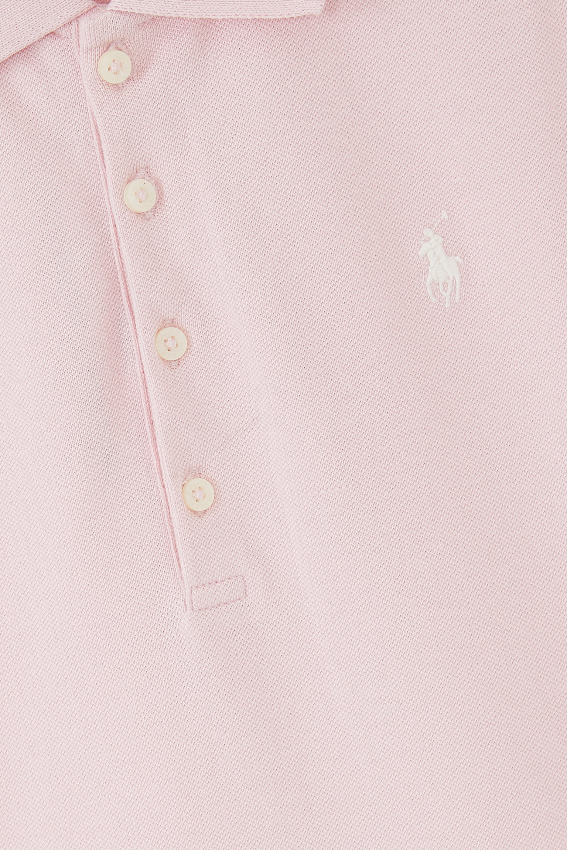 Kids Classic Polo Shirt