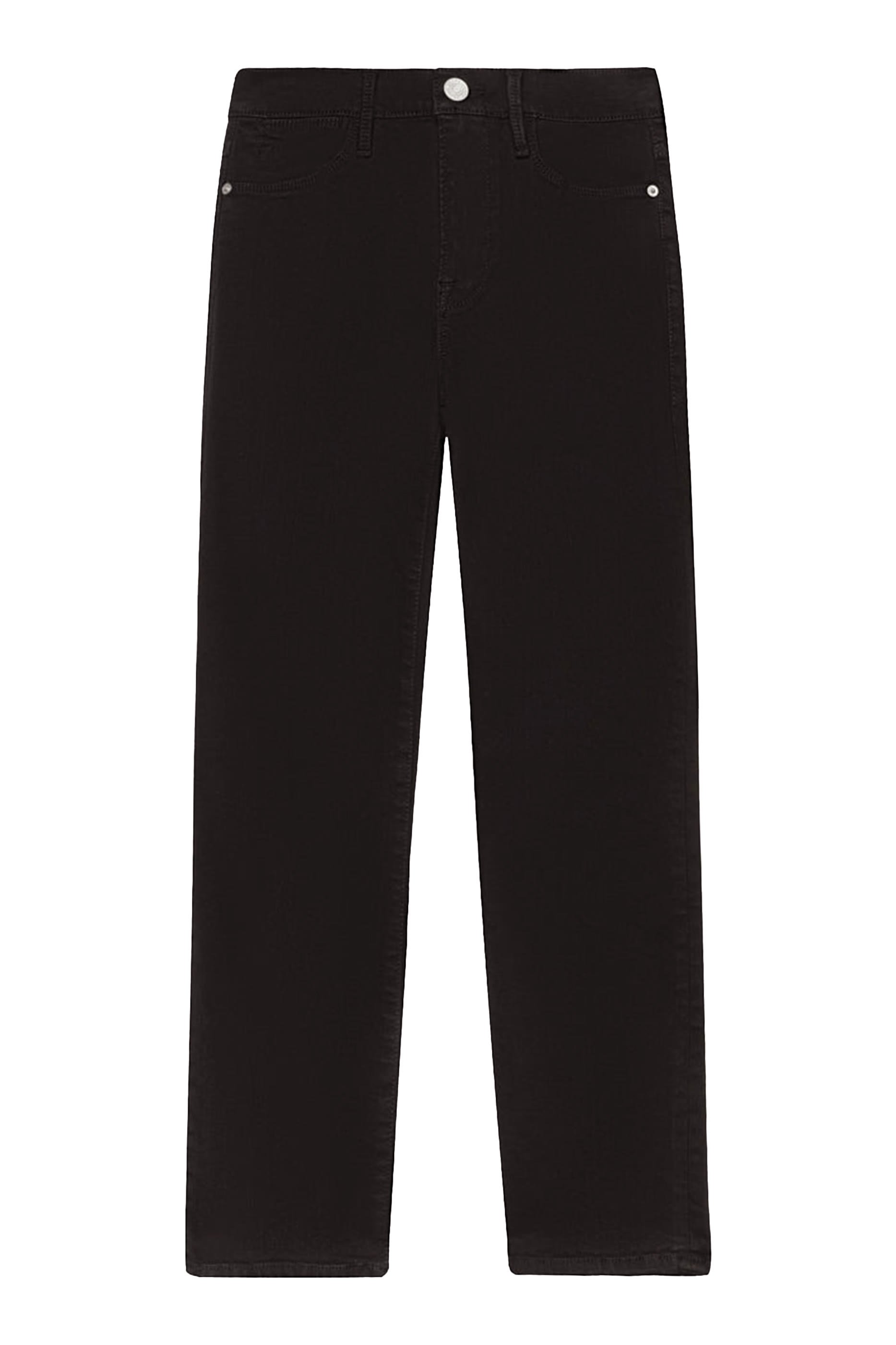 Le High Straight Pants