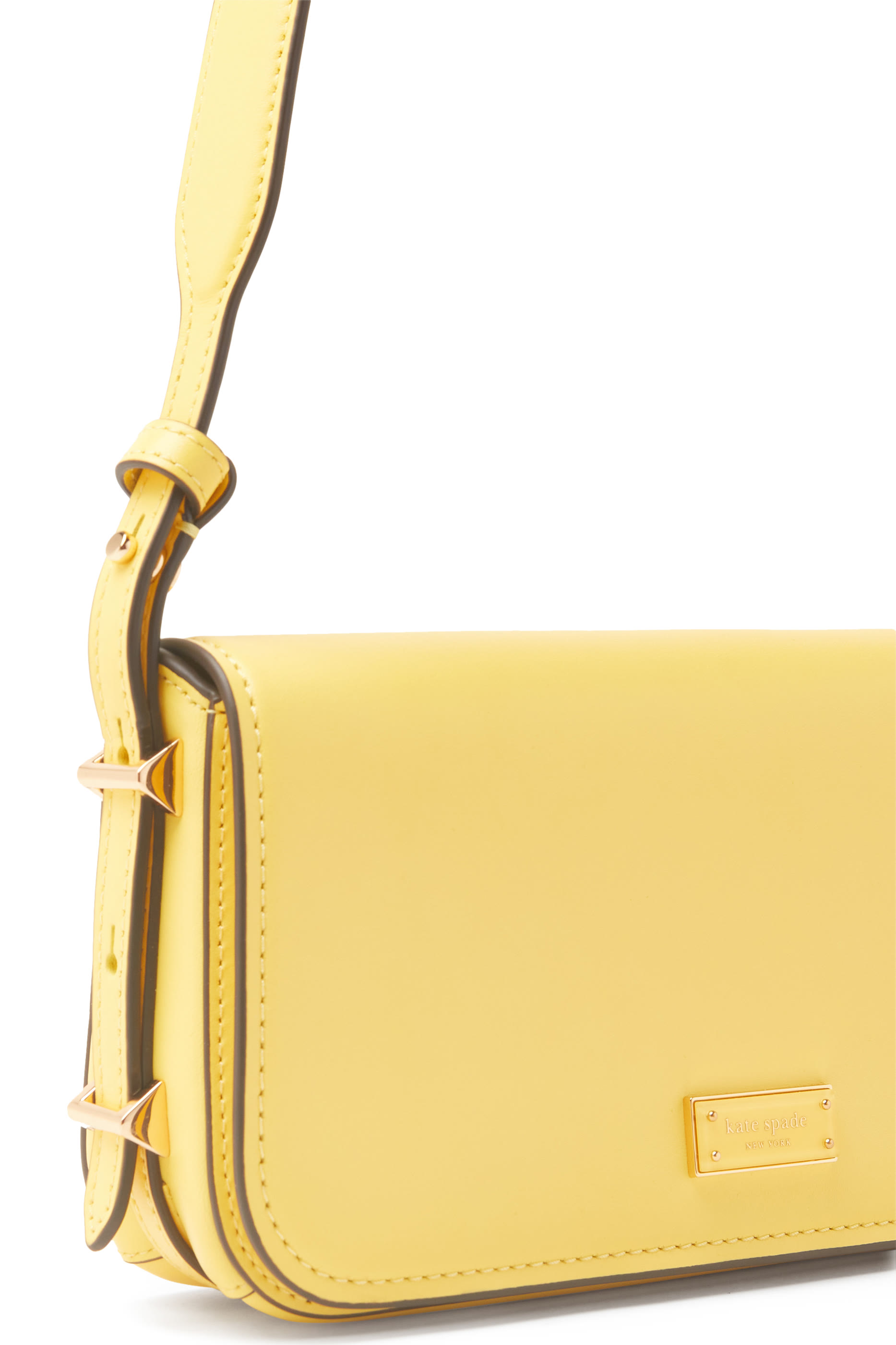 Liv Smooth Leather Shoulder Bag