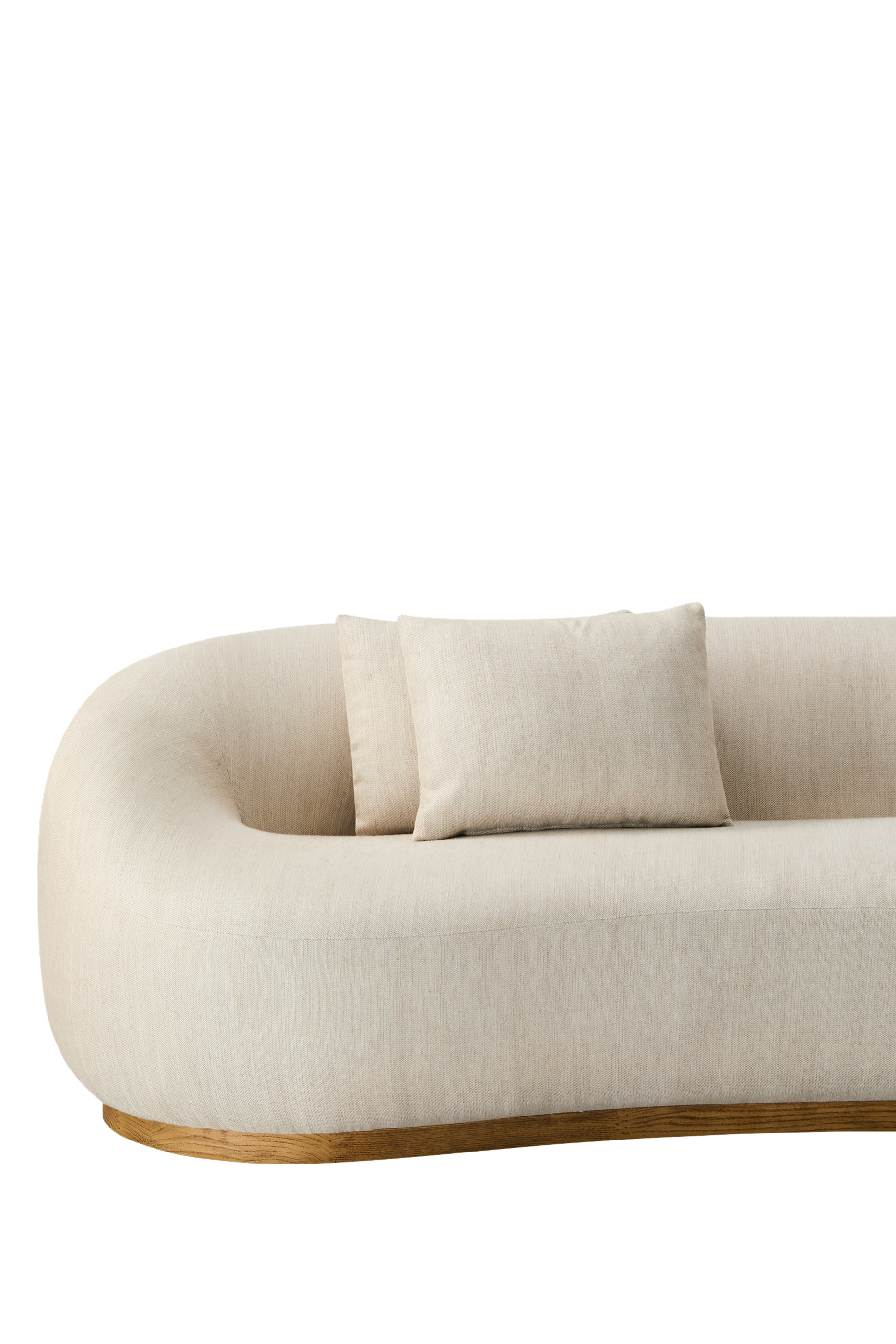 Marrakesh Curved Sofa