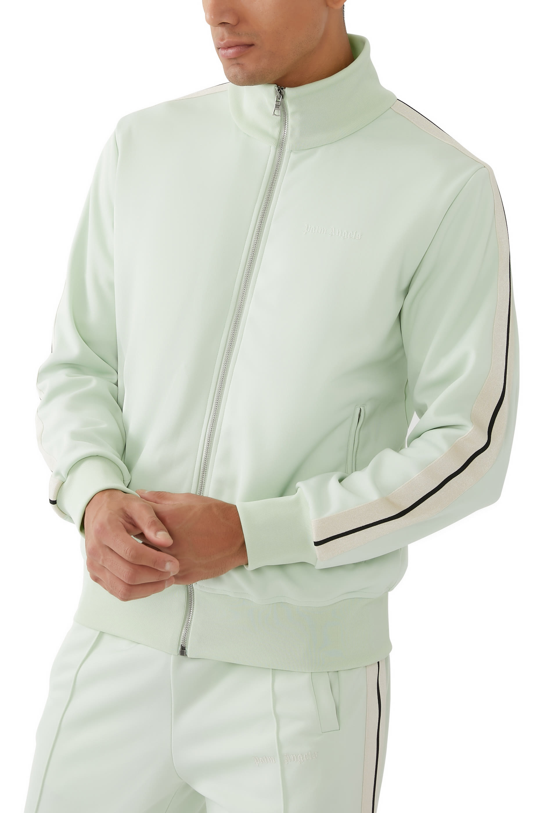 Logo Track Jacket