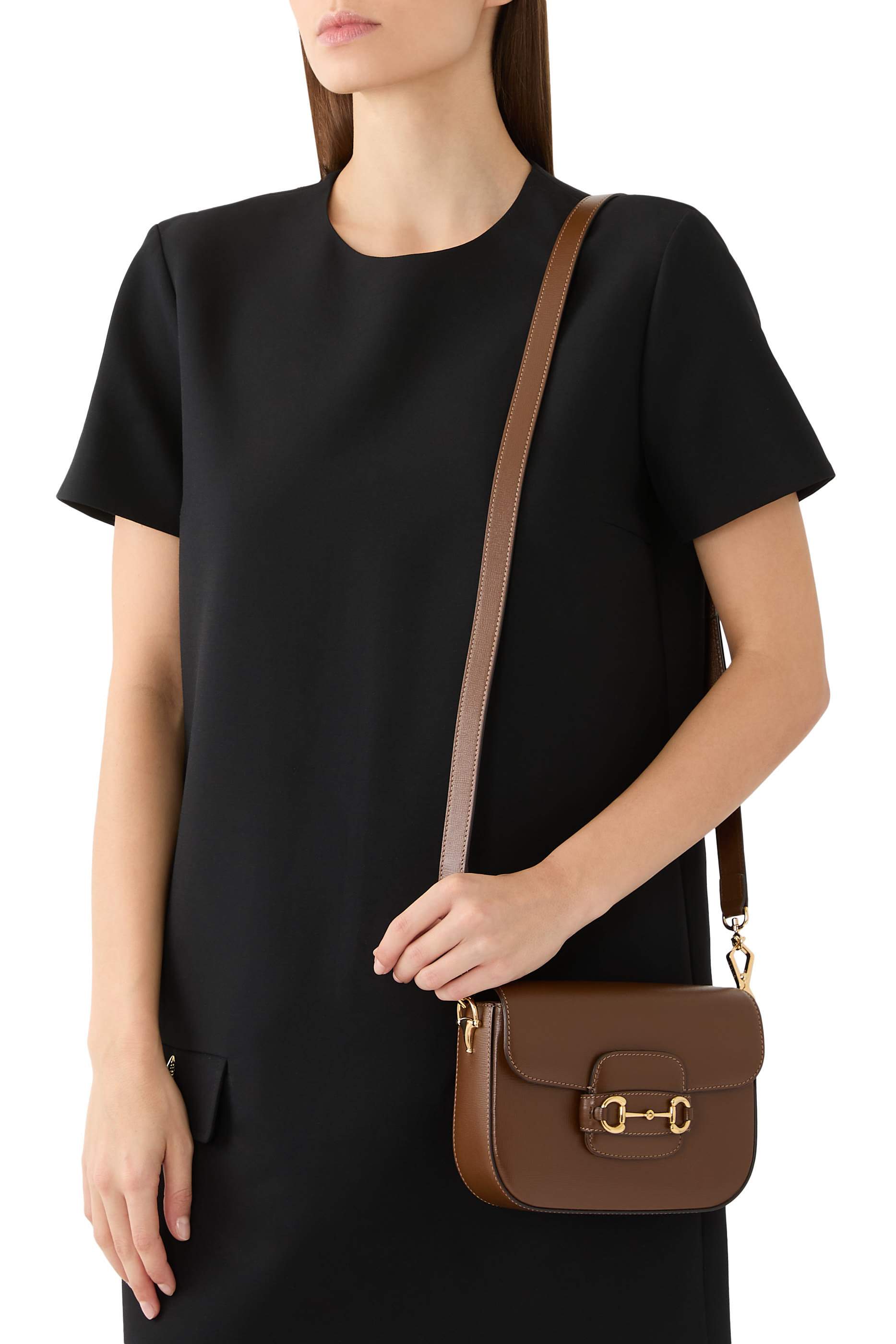 Horsebit 1955 Mini Shoulder Bag