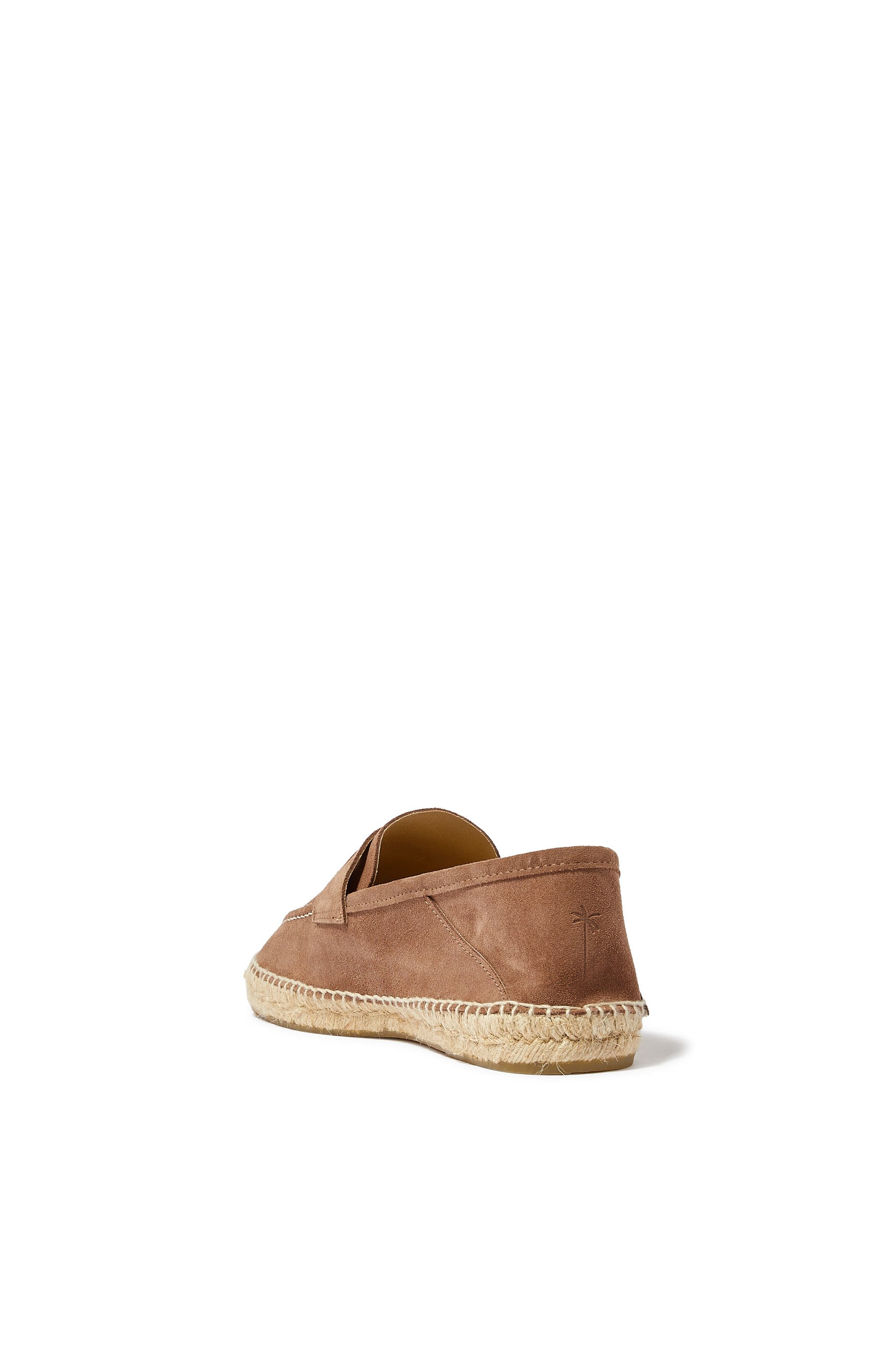 Penny Loafers in Suede