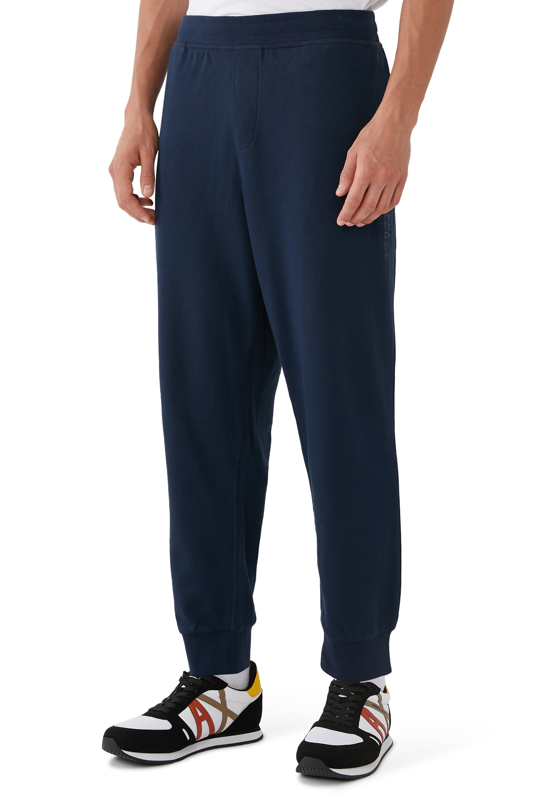 Meta Nature AX Logo Jogger Pants