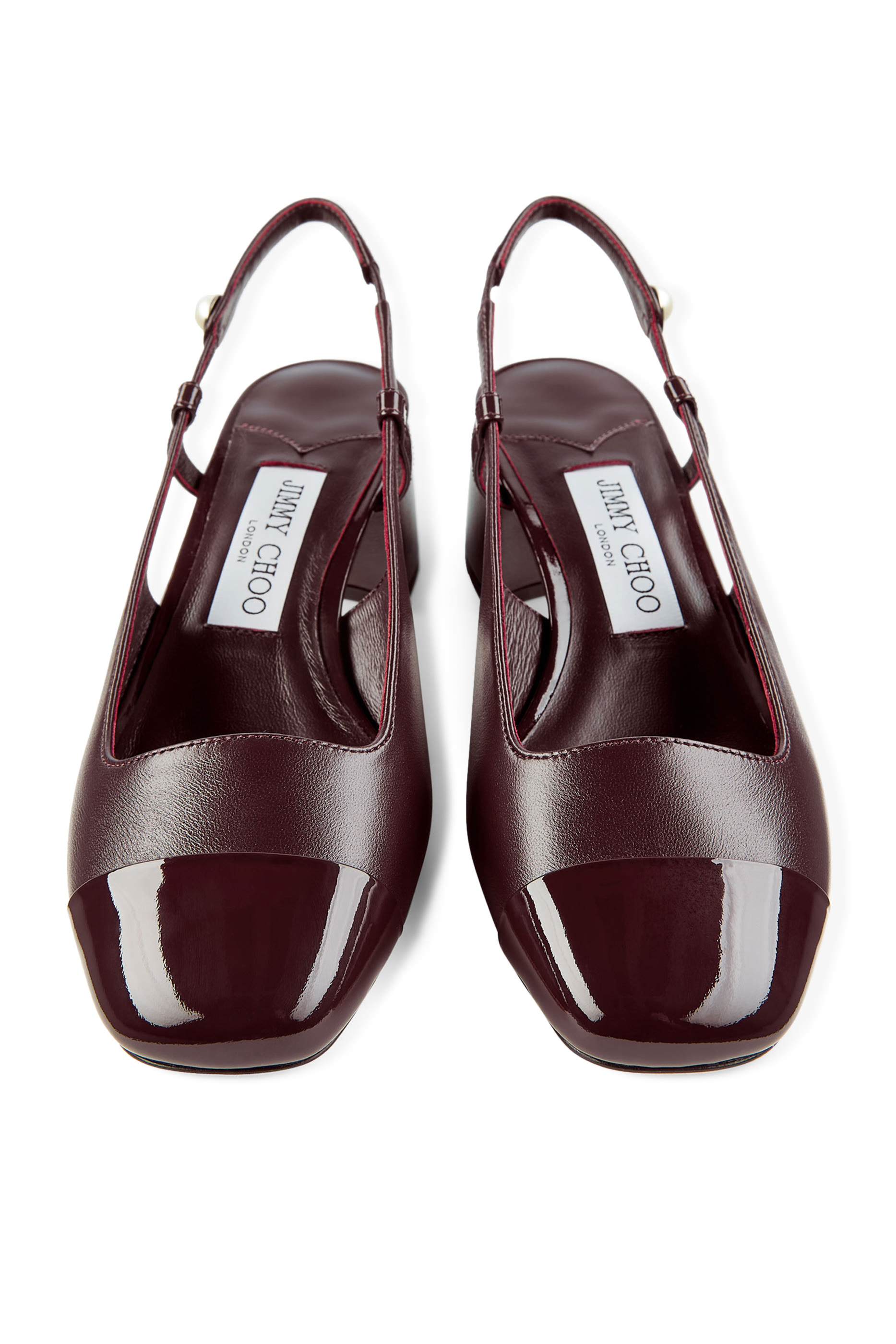 Elisa 45 Slingback Pumps