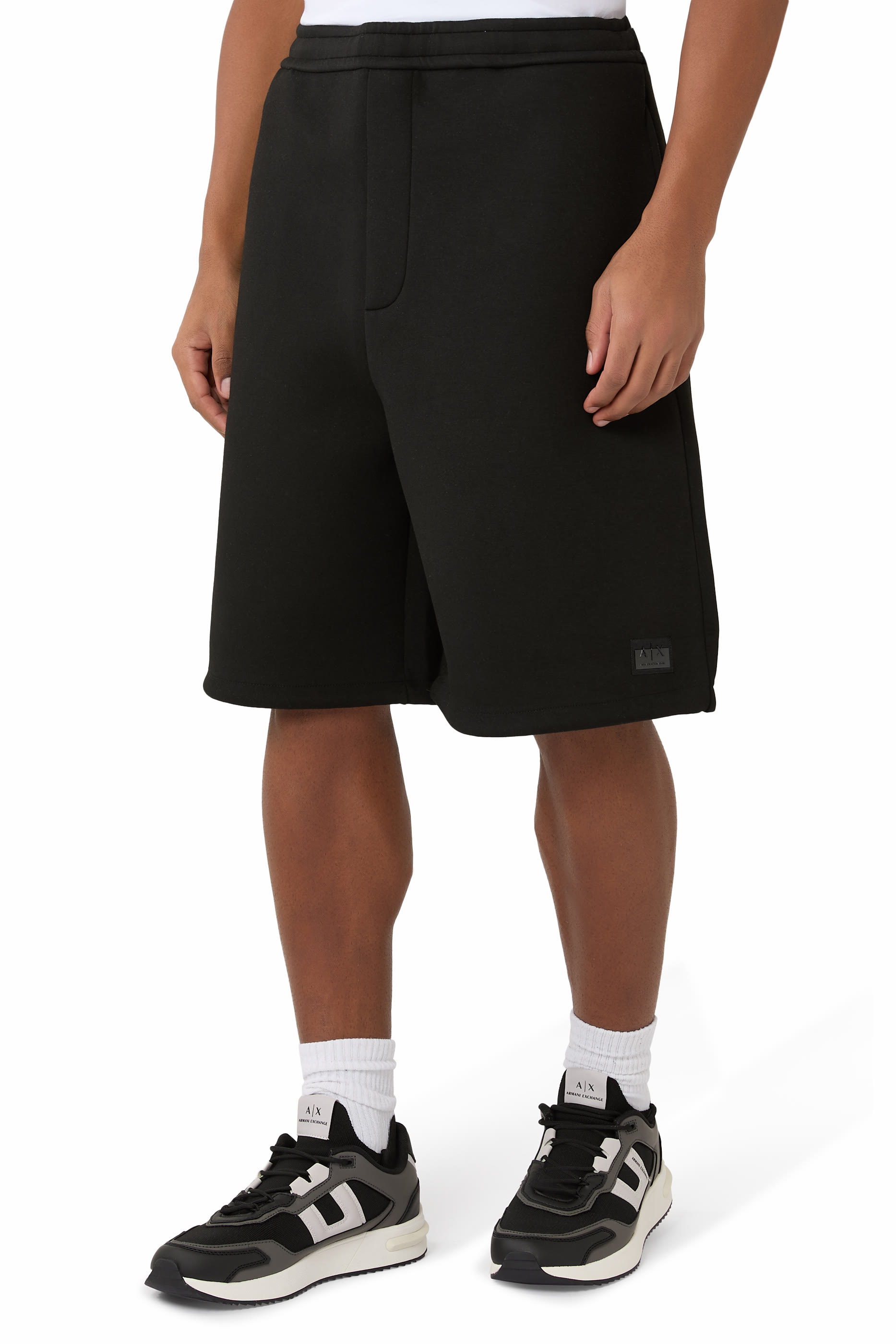 Logo Sweatshorts
