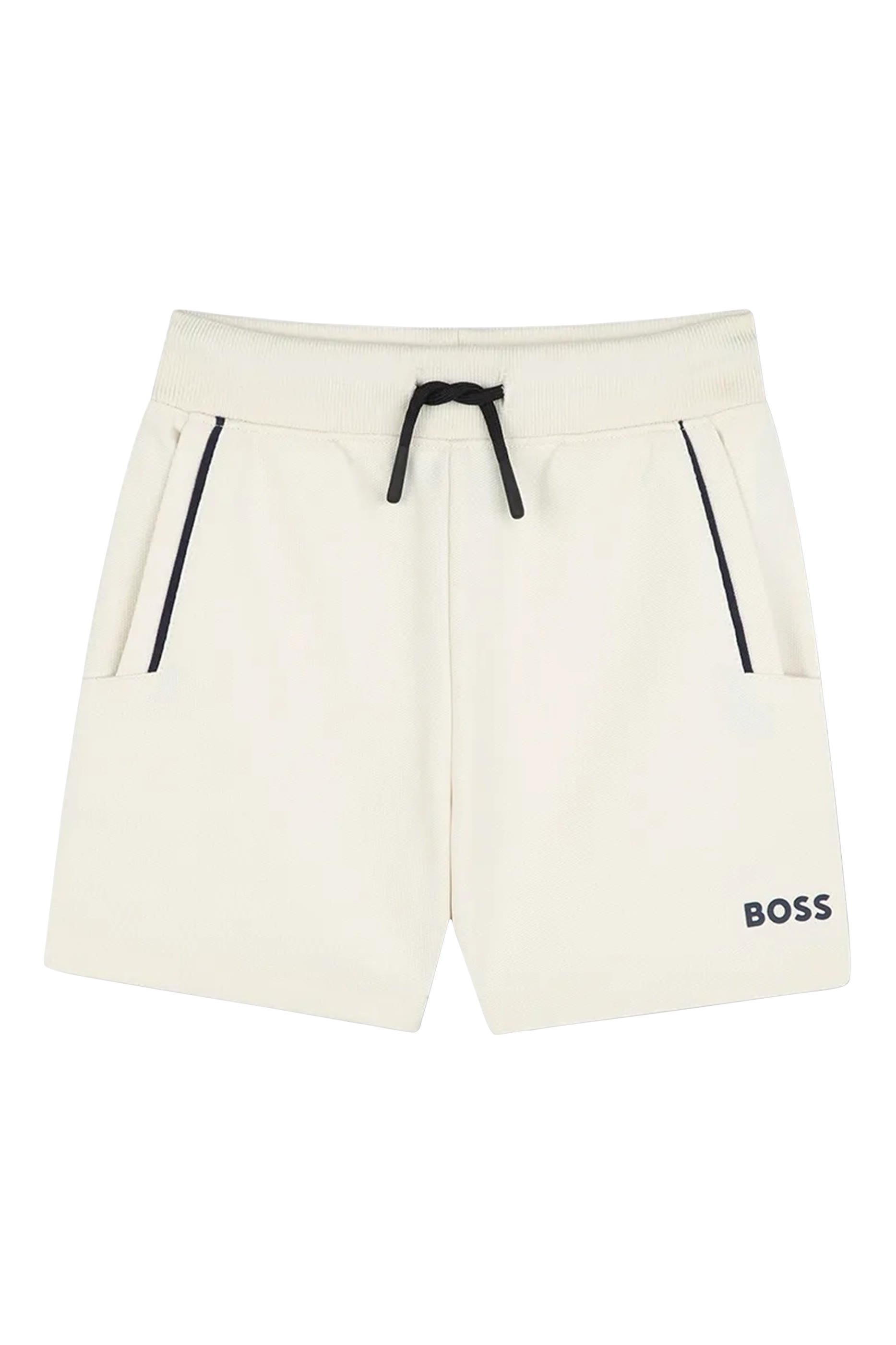 Kids Cotton T-Shirt & Shorts Set