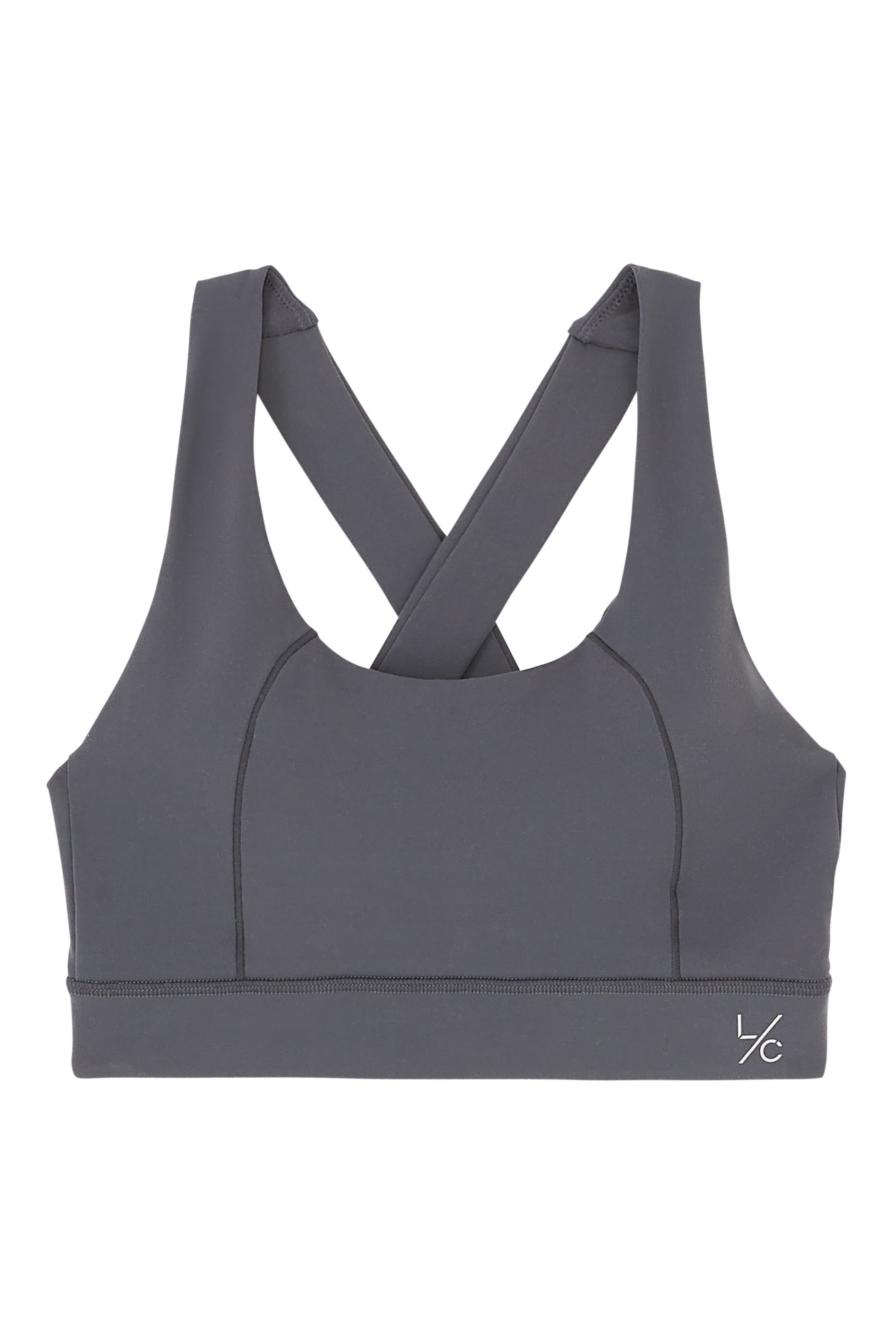 Elevate Life Crossback Sports Bra